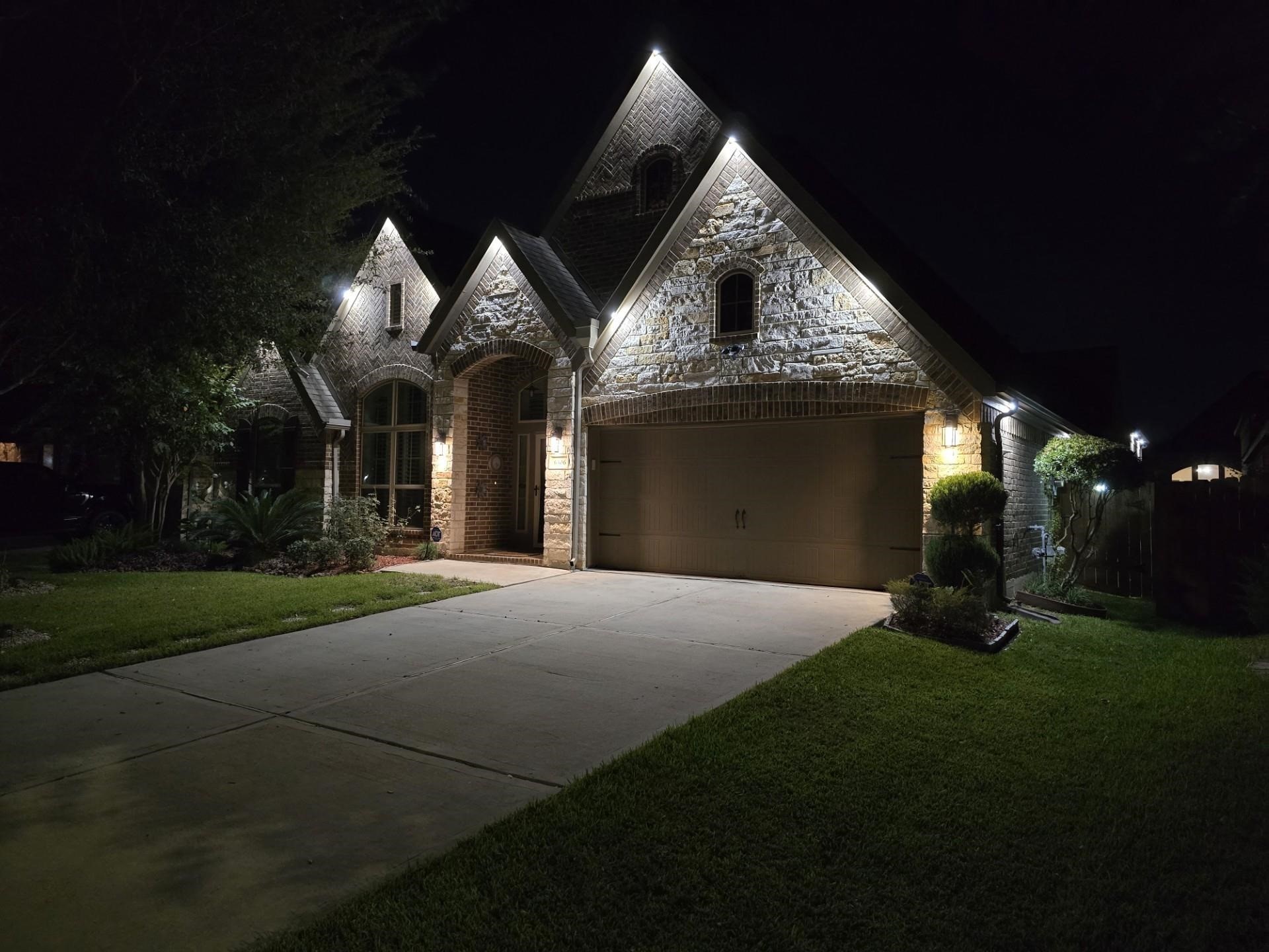 Night view