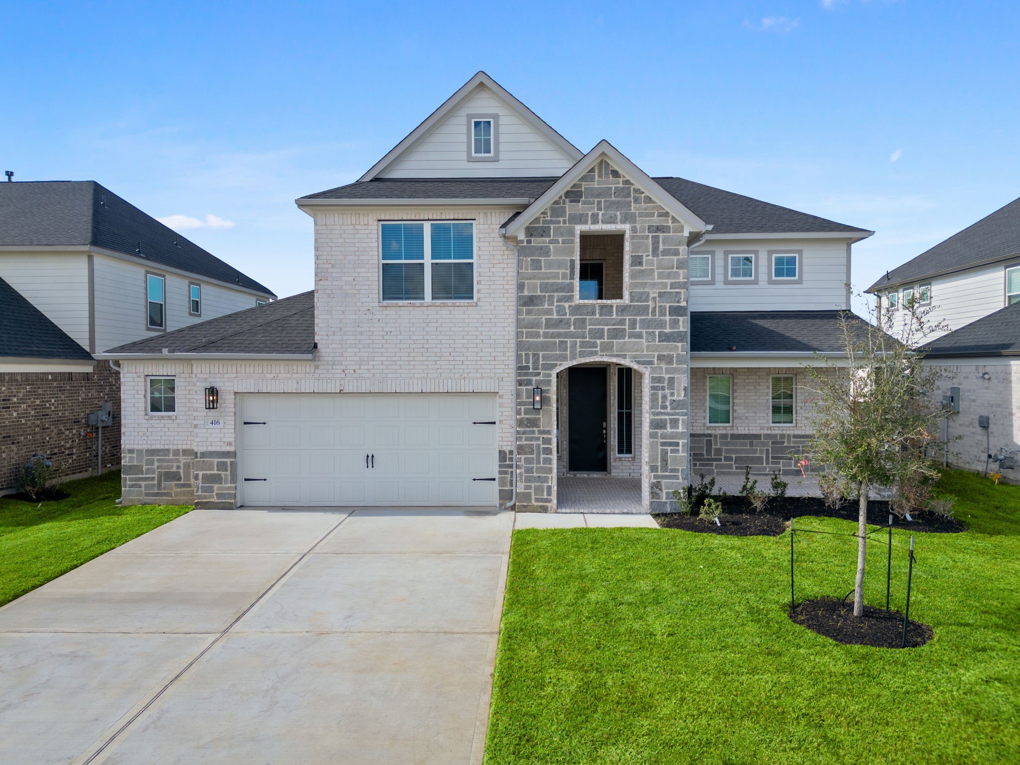 416 Hearthstone Lane, Waller, TX 77484