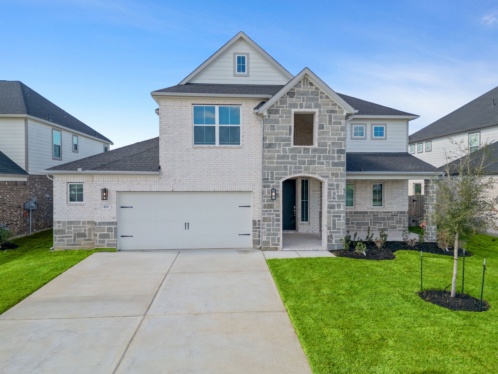 416 Hearthstone Lane, Waller, TX 77484