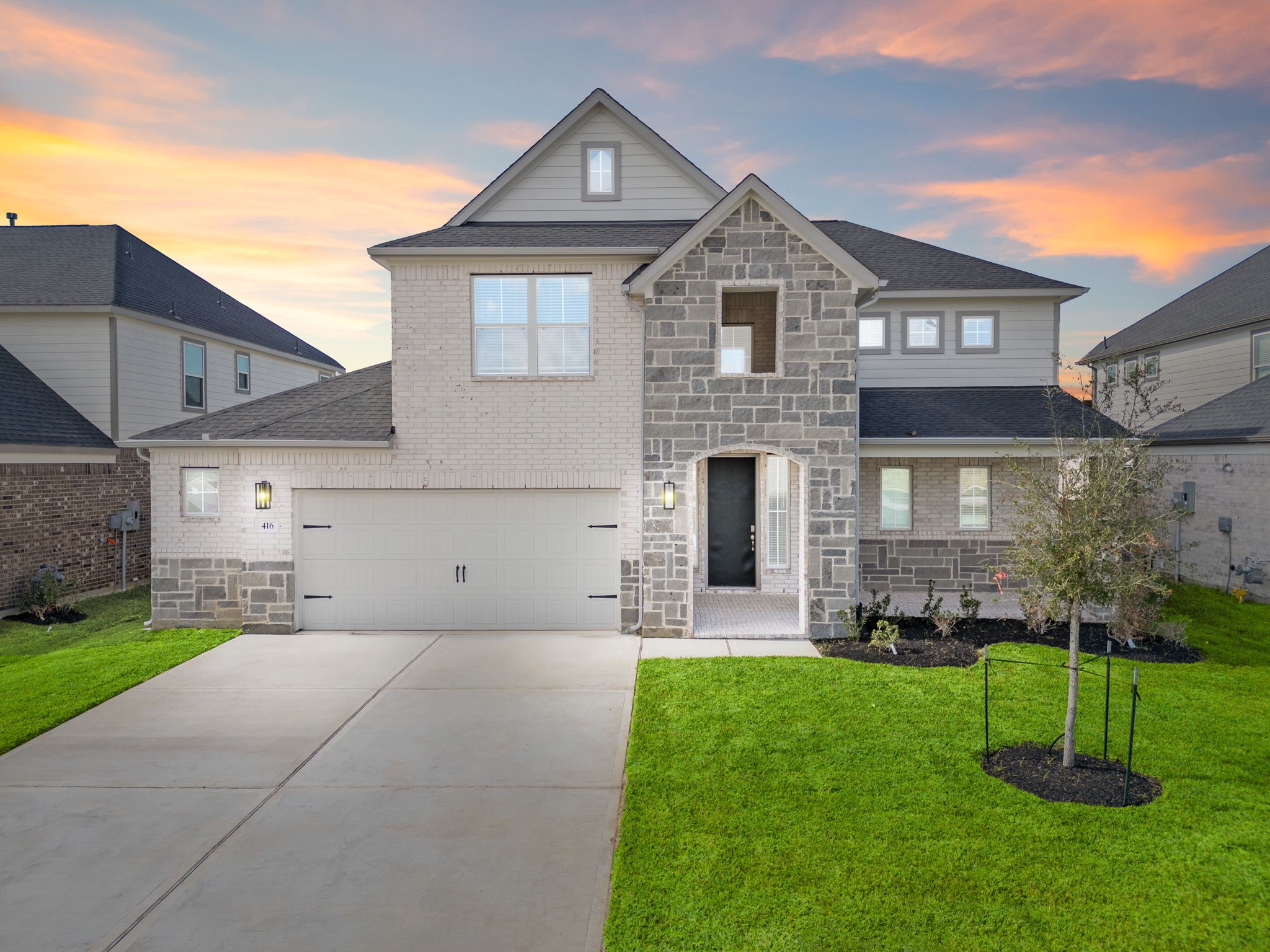 416 Hearthstone Lane, Waller, TX 77484