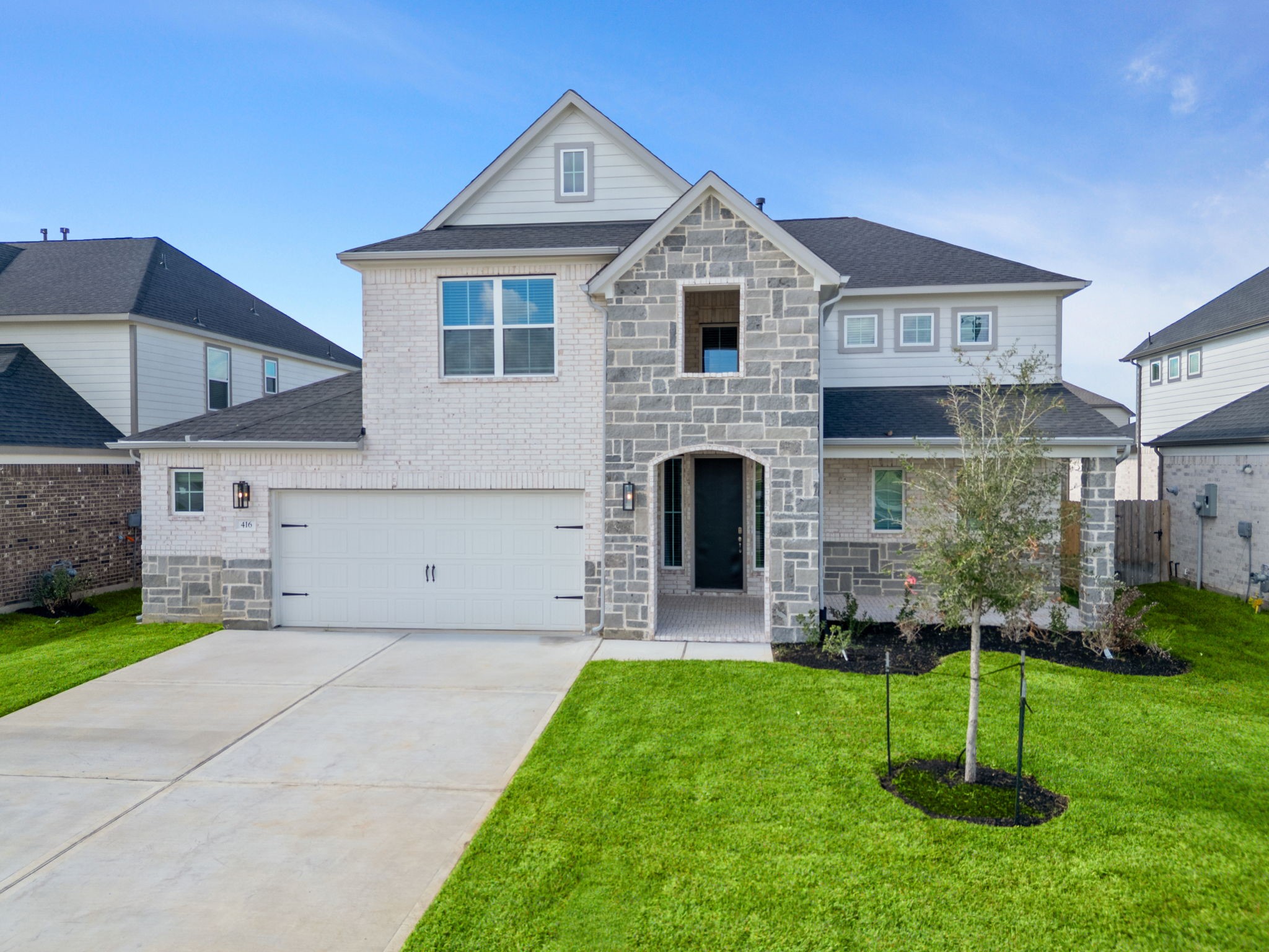 416 Hearthstone Lane, Waller, TX 77484