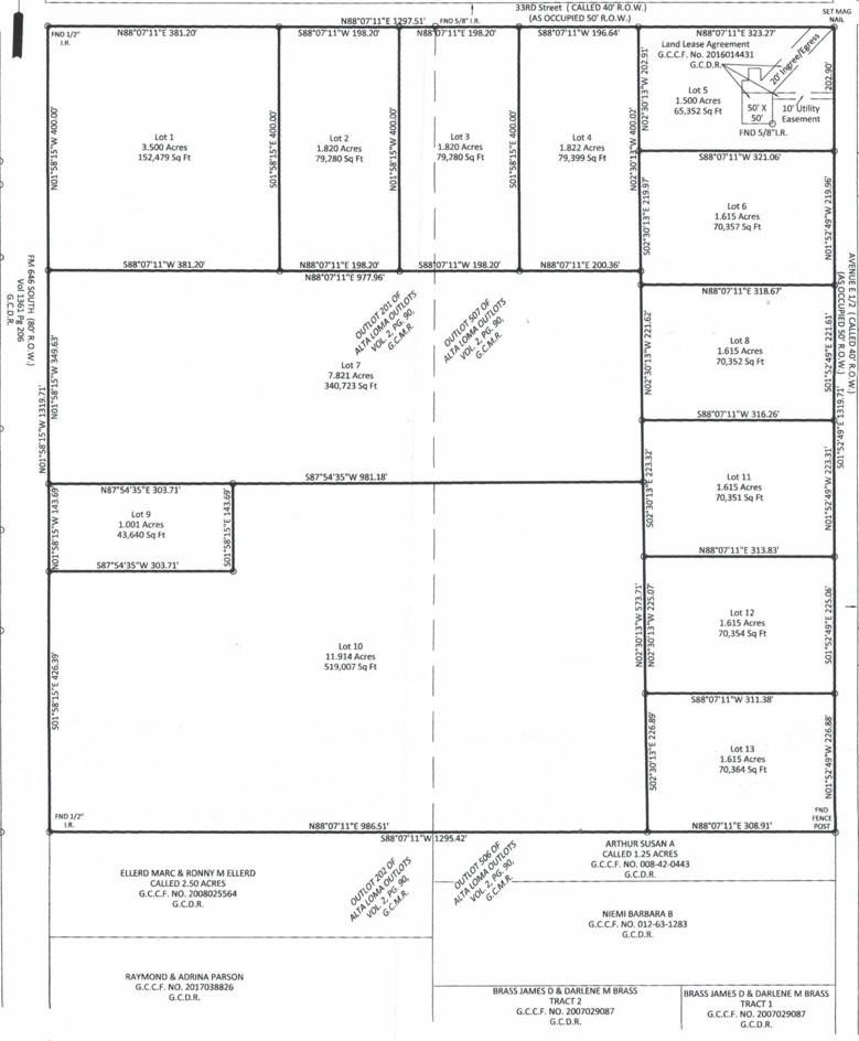 7814 Ave E 1/2, Santa Fe, TX 77510