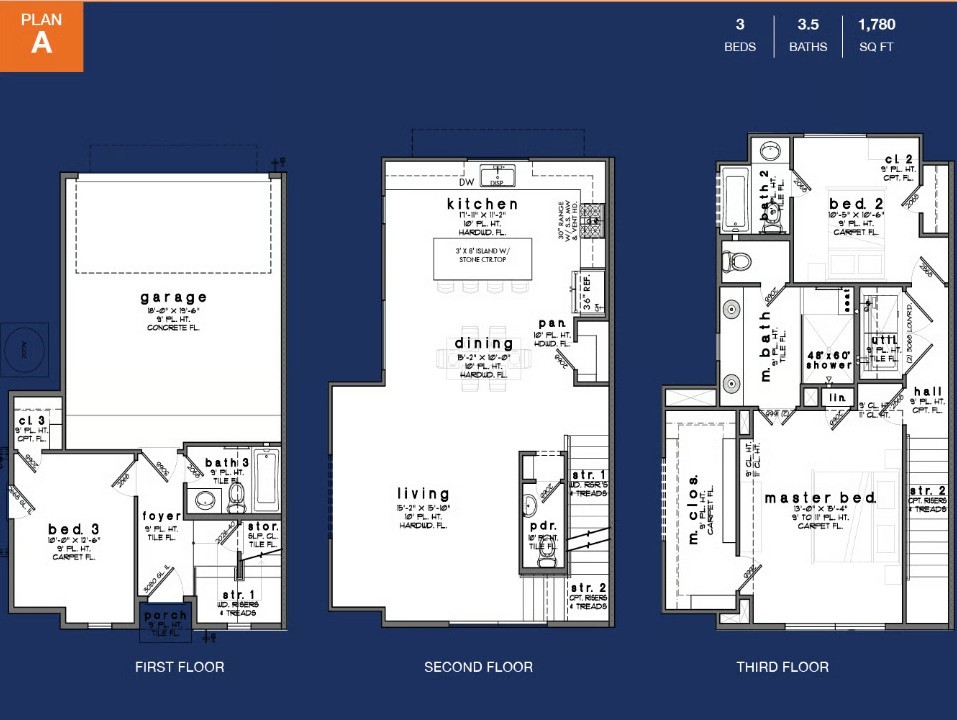1650 W Tidwell Road, Houston, TX 77091