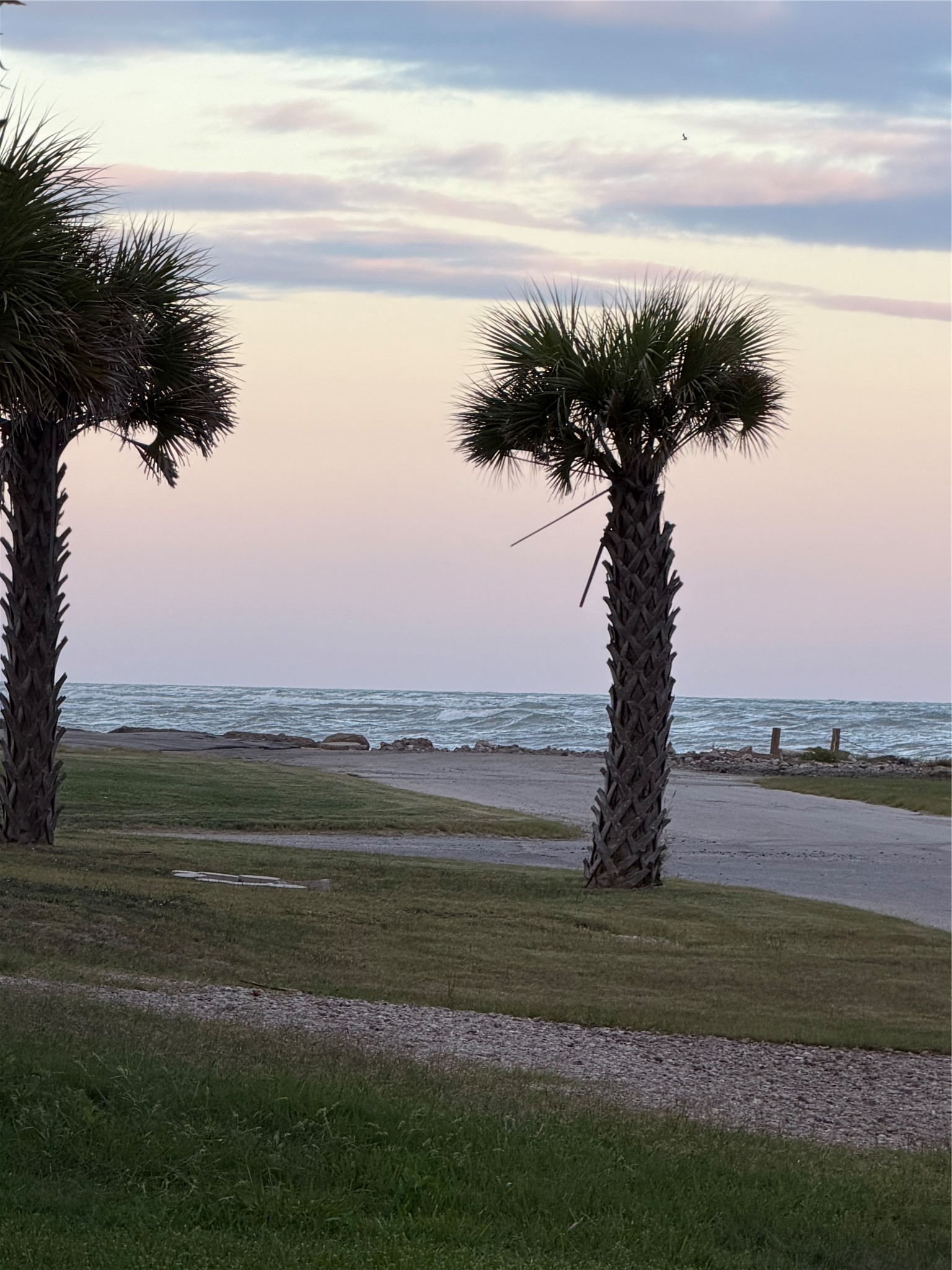 Breathtaking Gulf views from your own yard.