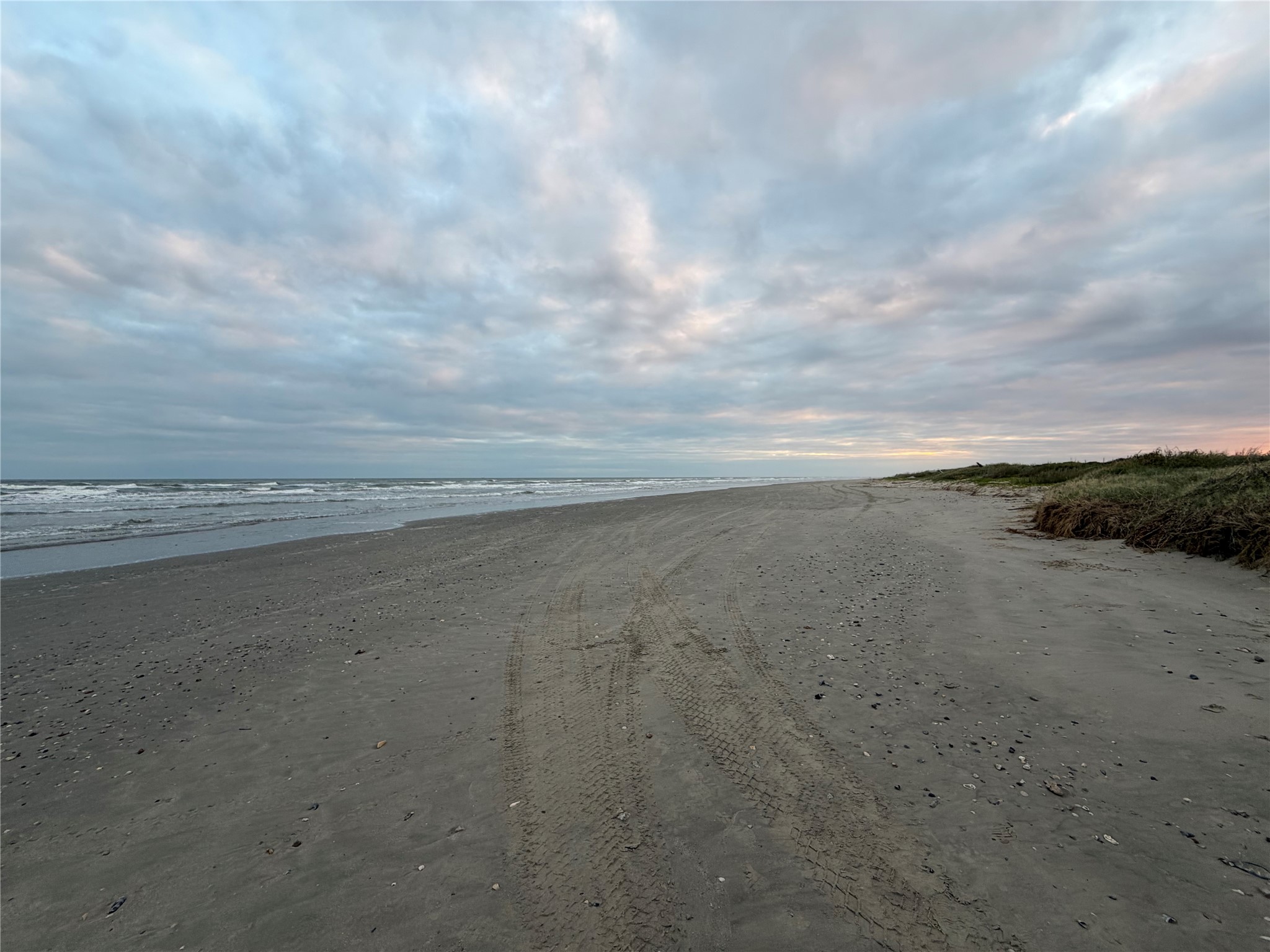 Steps away from a pristine swim beach.