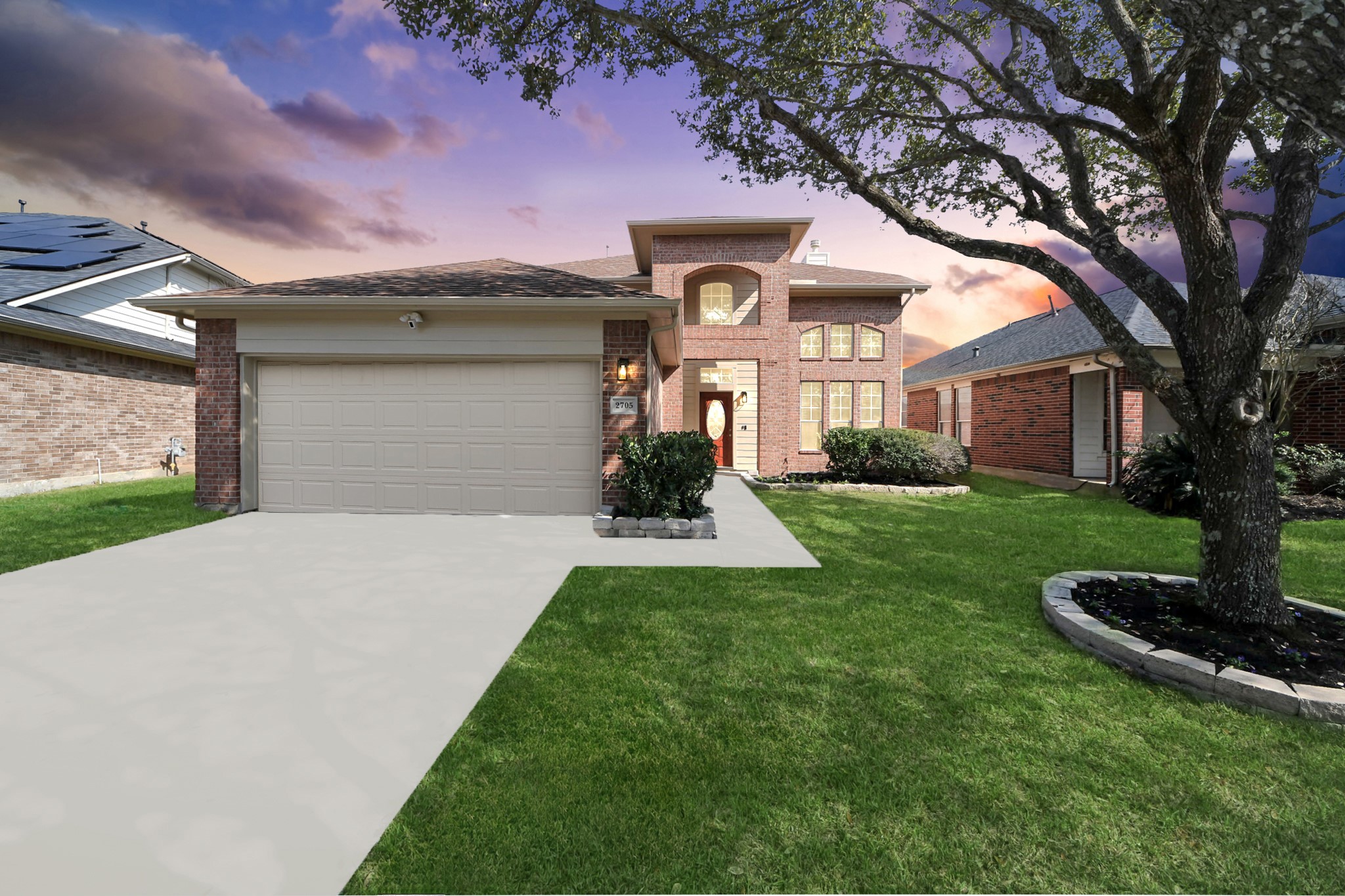 2705 Calico Creek Lane, Pearland, TX 77584