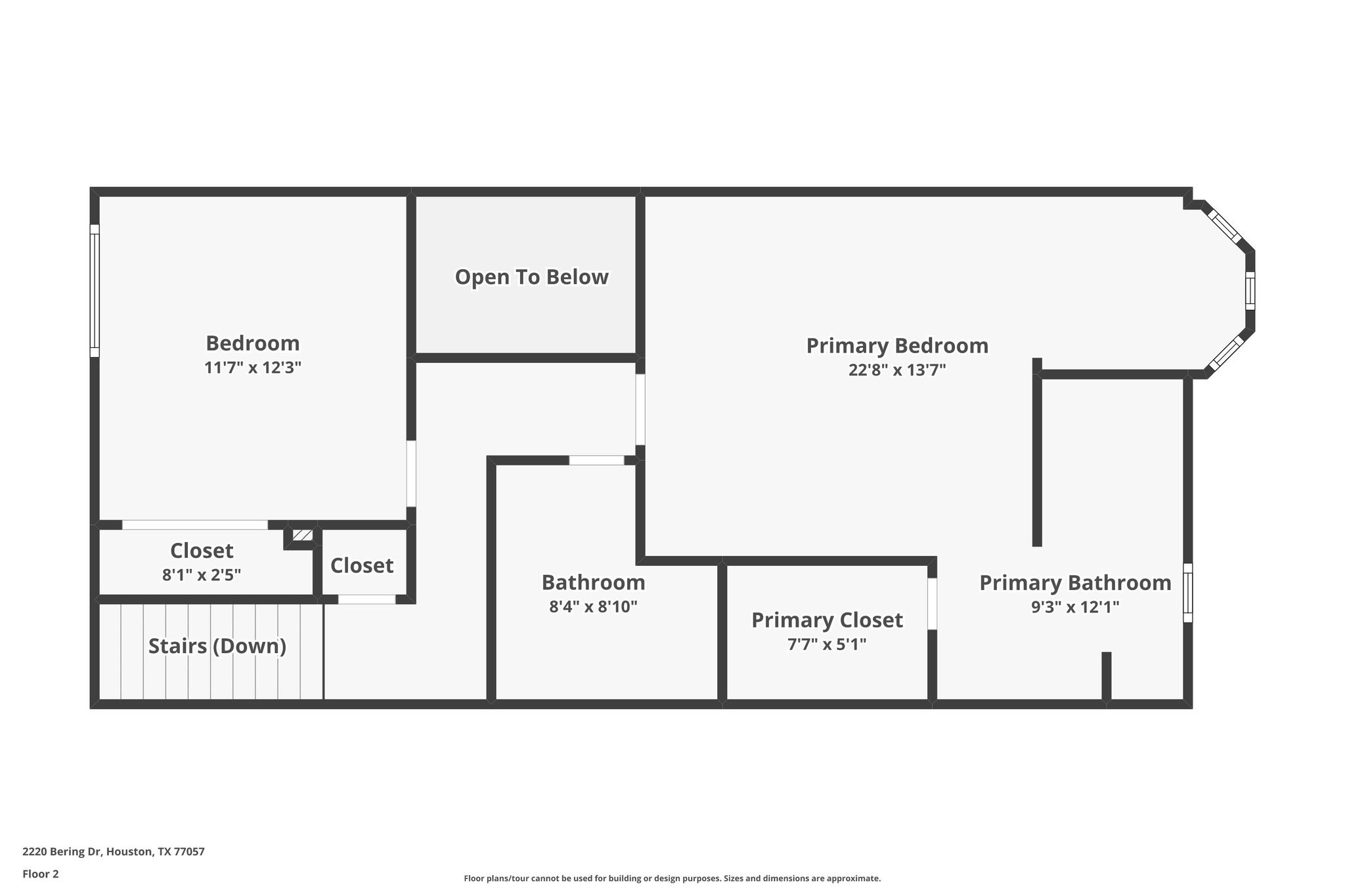 SECOND FLOOR