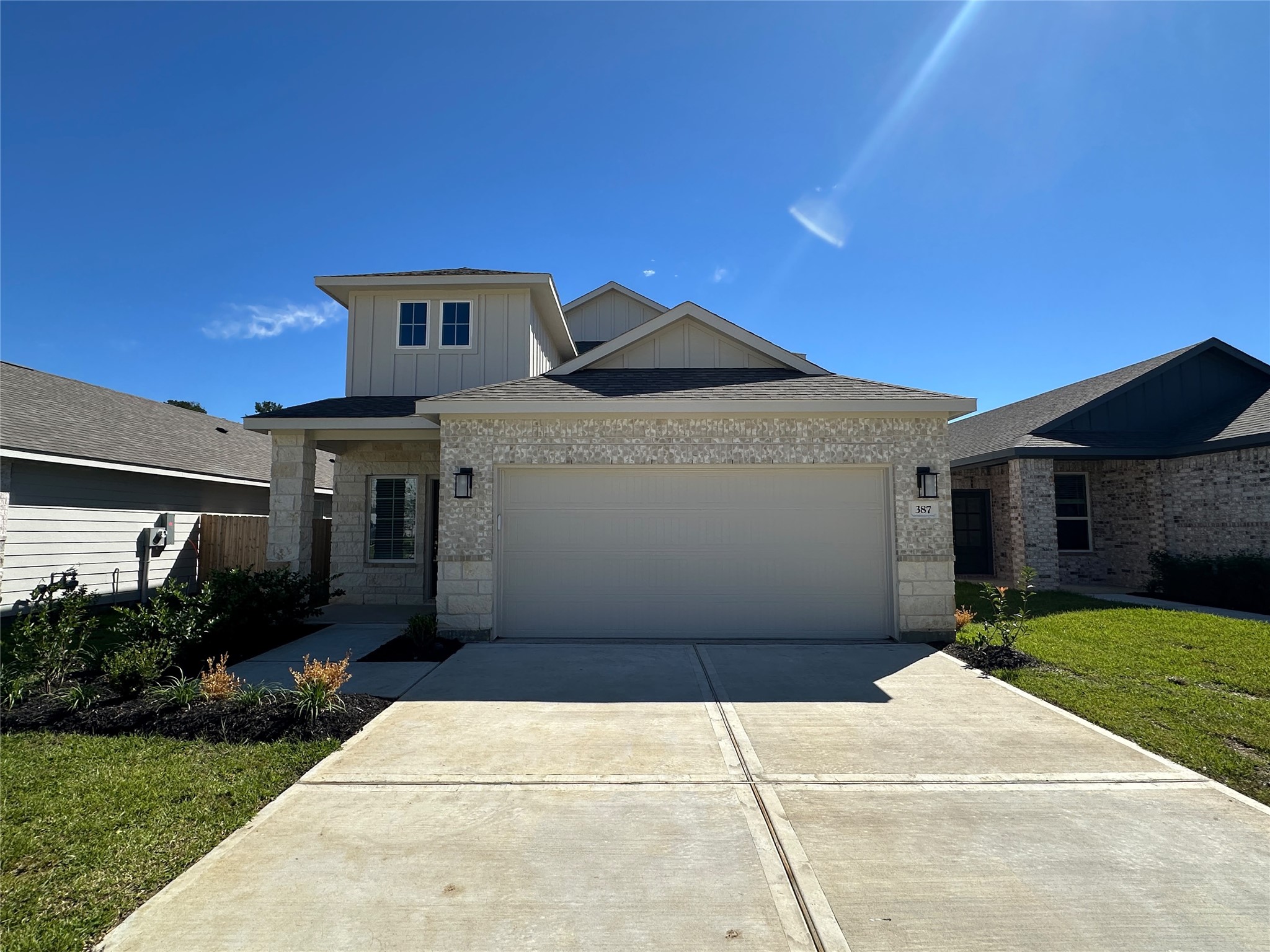 387 Sunrise Ranch Drive, Montgomery, TX 77316