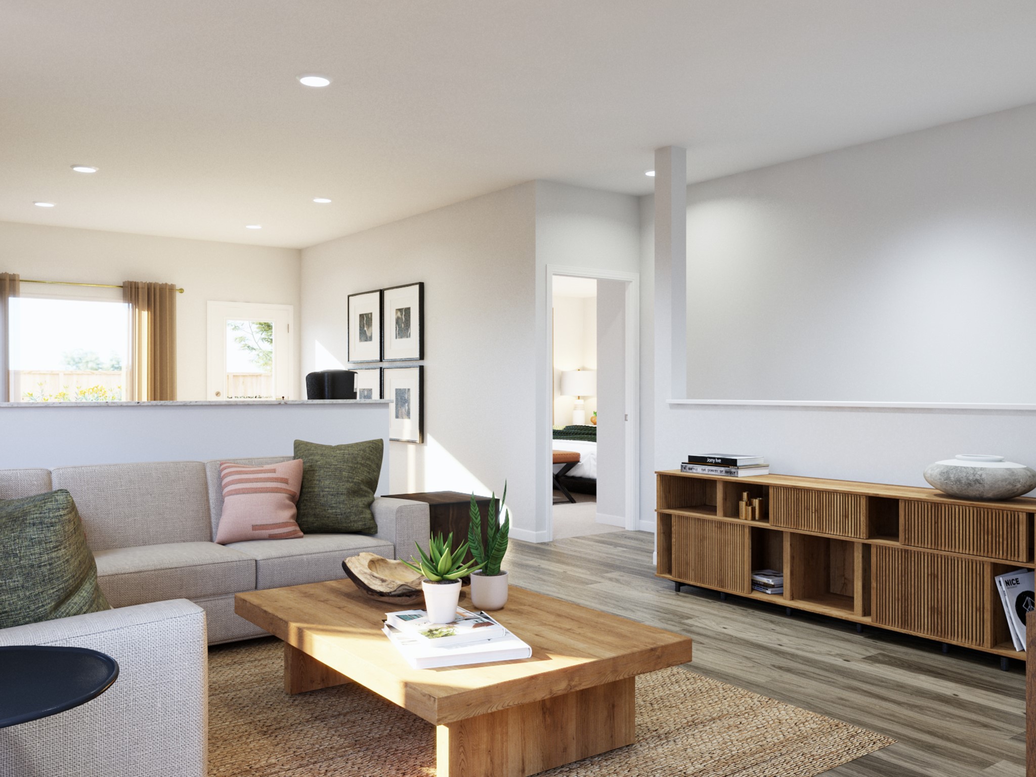 Photos are a representation of the floor plan. Options and interior selections will vary.