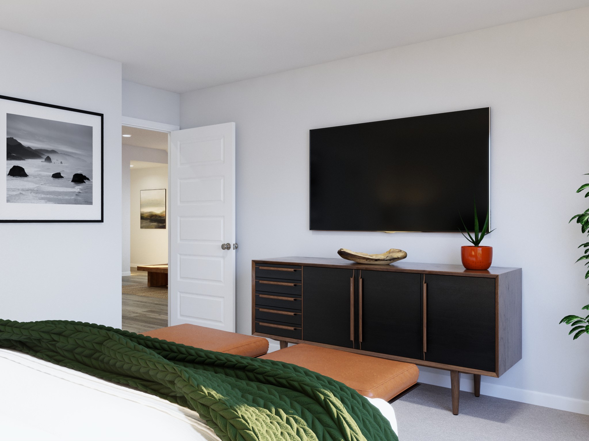 Photos are a representation of the floor plan. Options and interior selections will vary.