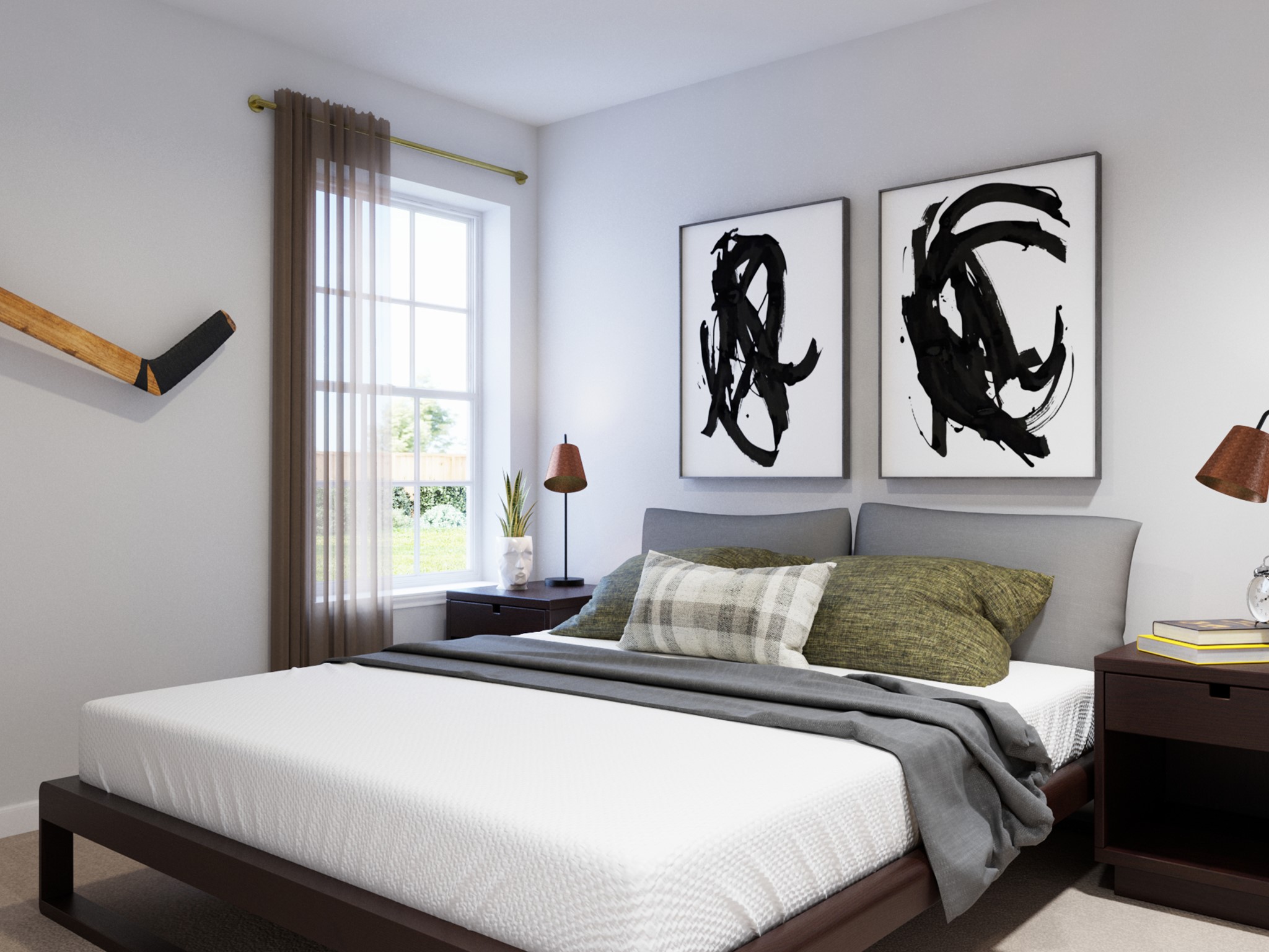 Photos are a representation of the floor plan. Options and interior selections will vary.