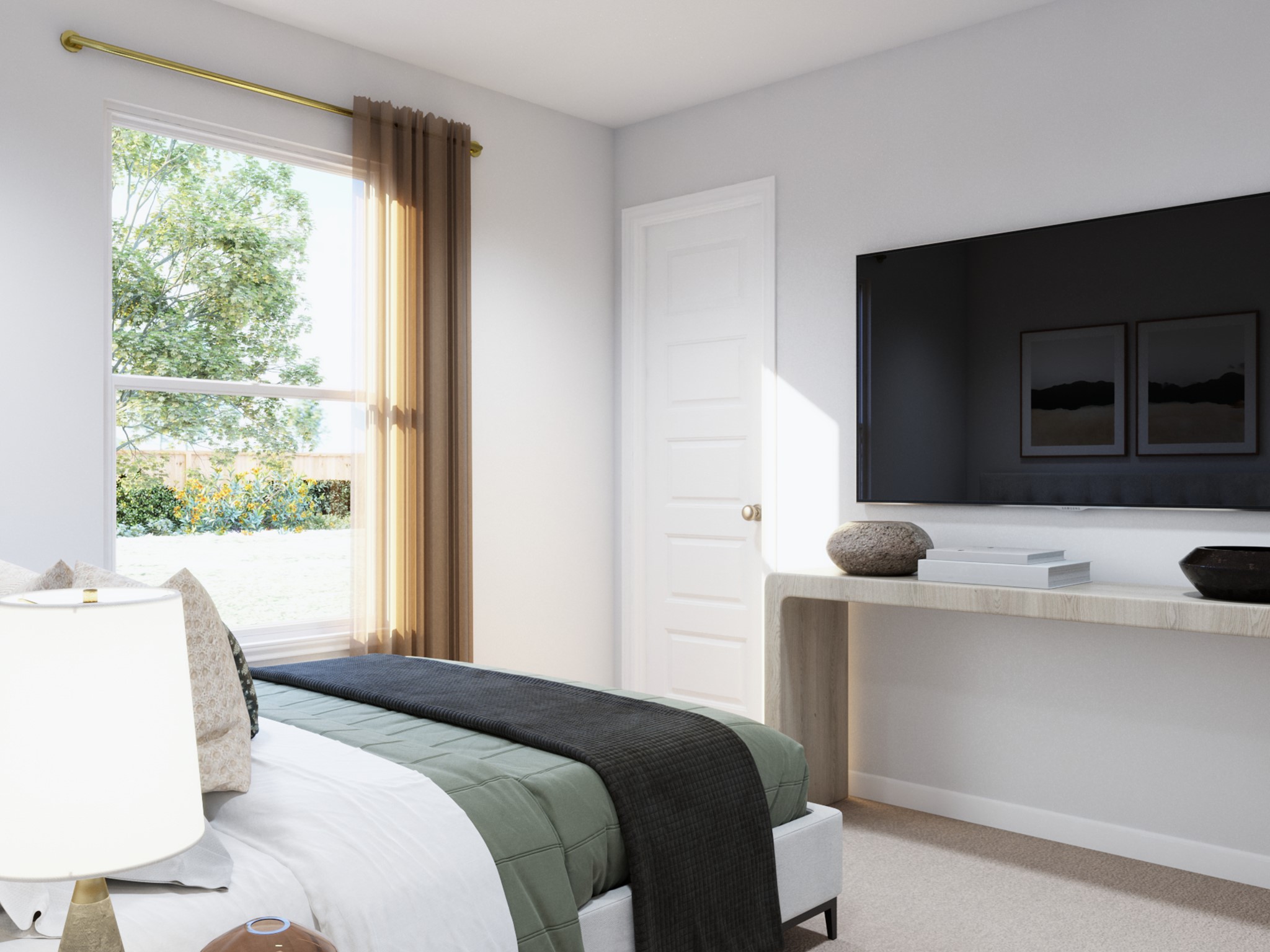 Photos are a representation of the floor plan. Options and interior selections will vary.