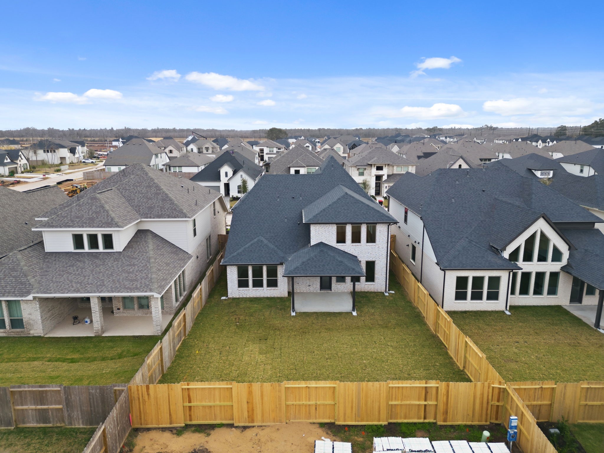 10923 Spring Wind Drive, Missouri City, TX 77459