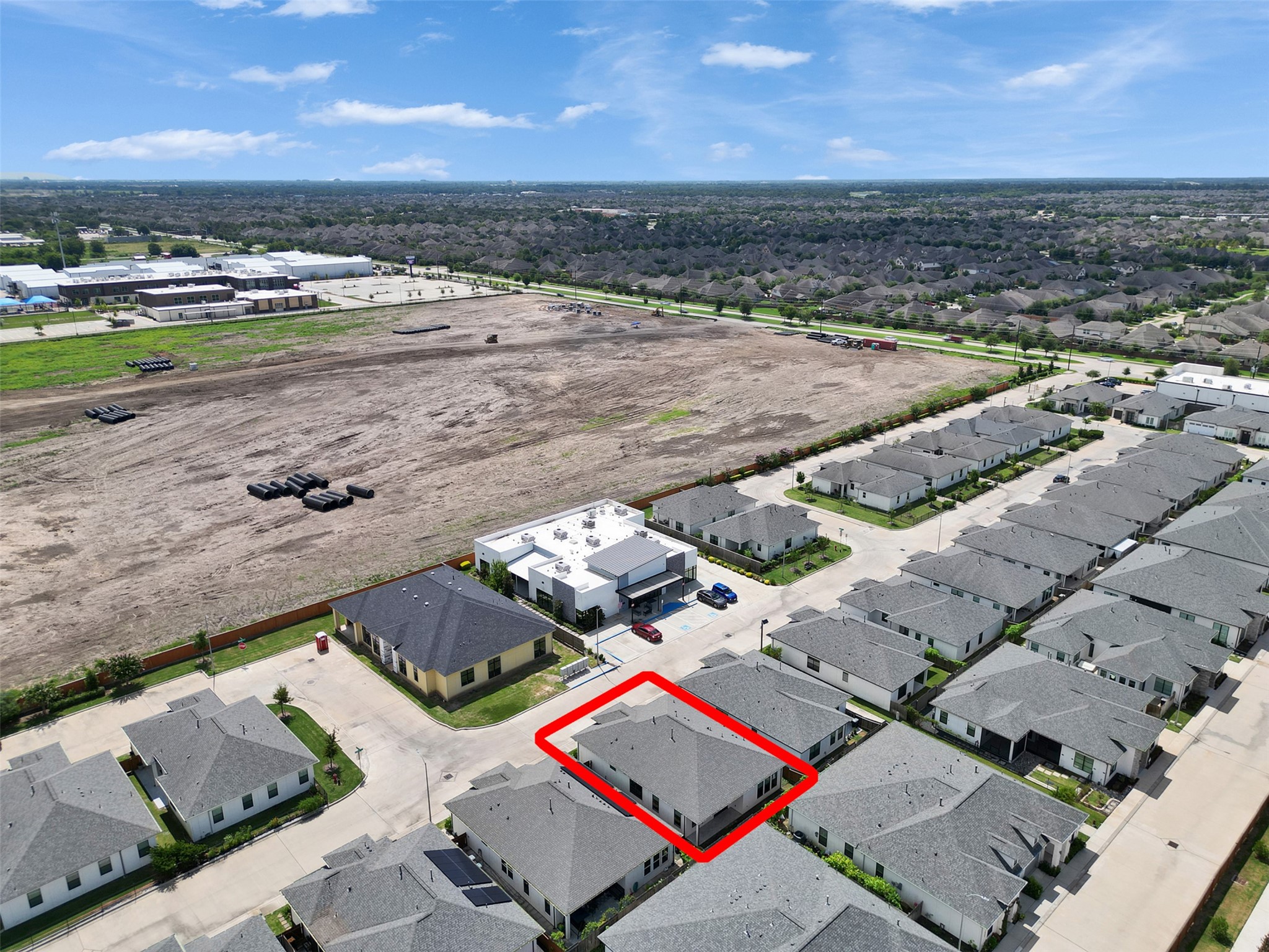 10330 Grove Row Avenue, Richmond, TX 77407