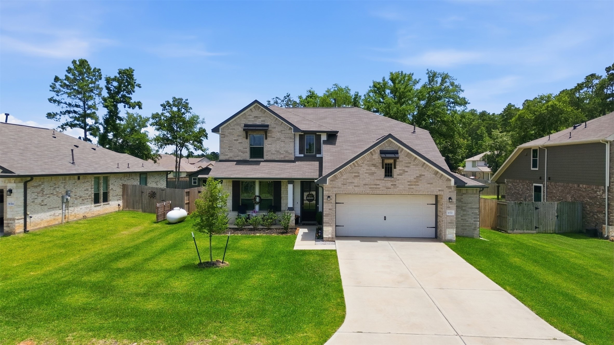 6310 Fawn Path Drive, Conroe, TX 77303 6310 Fawn Path Drive, Conroe, TX 77303