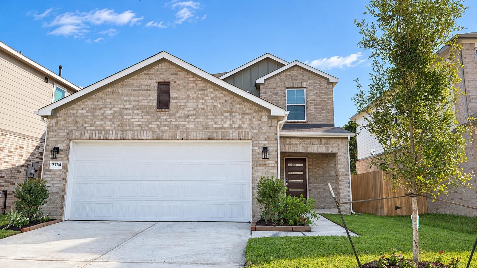 7734 Bergamot Circle, Magnolia, TX 77354