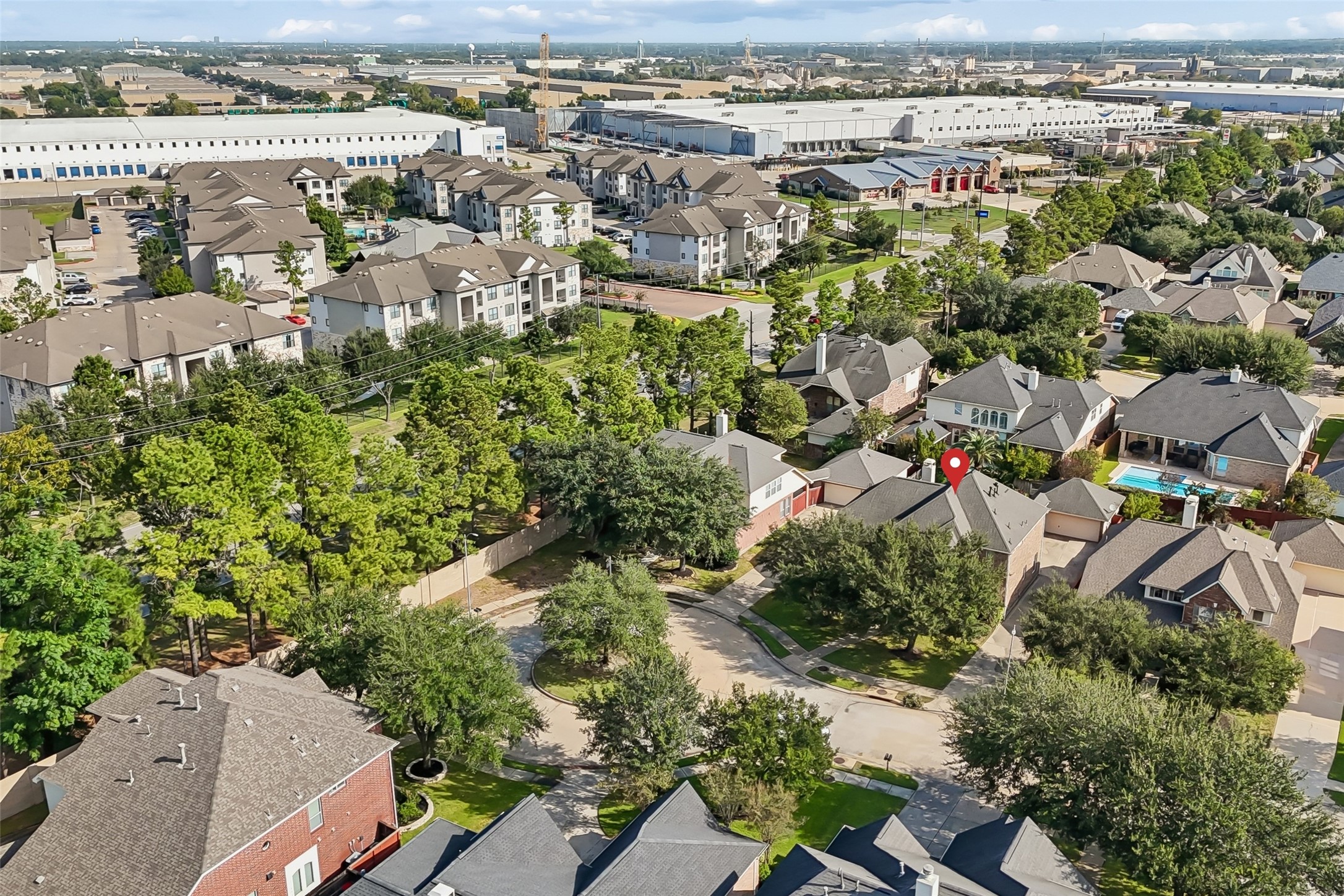 6518 Montana Ridge Court, Houston, TX 77041