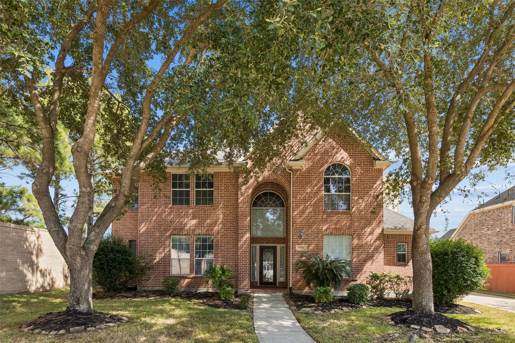 6518 Montana Ridge Court, Houston, TX 77041