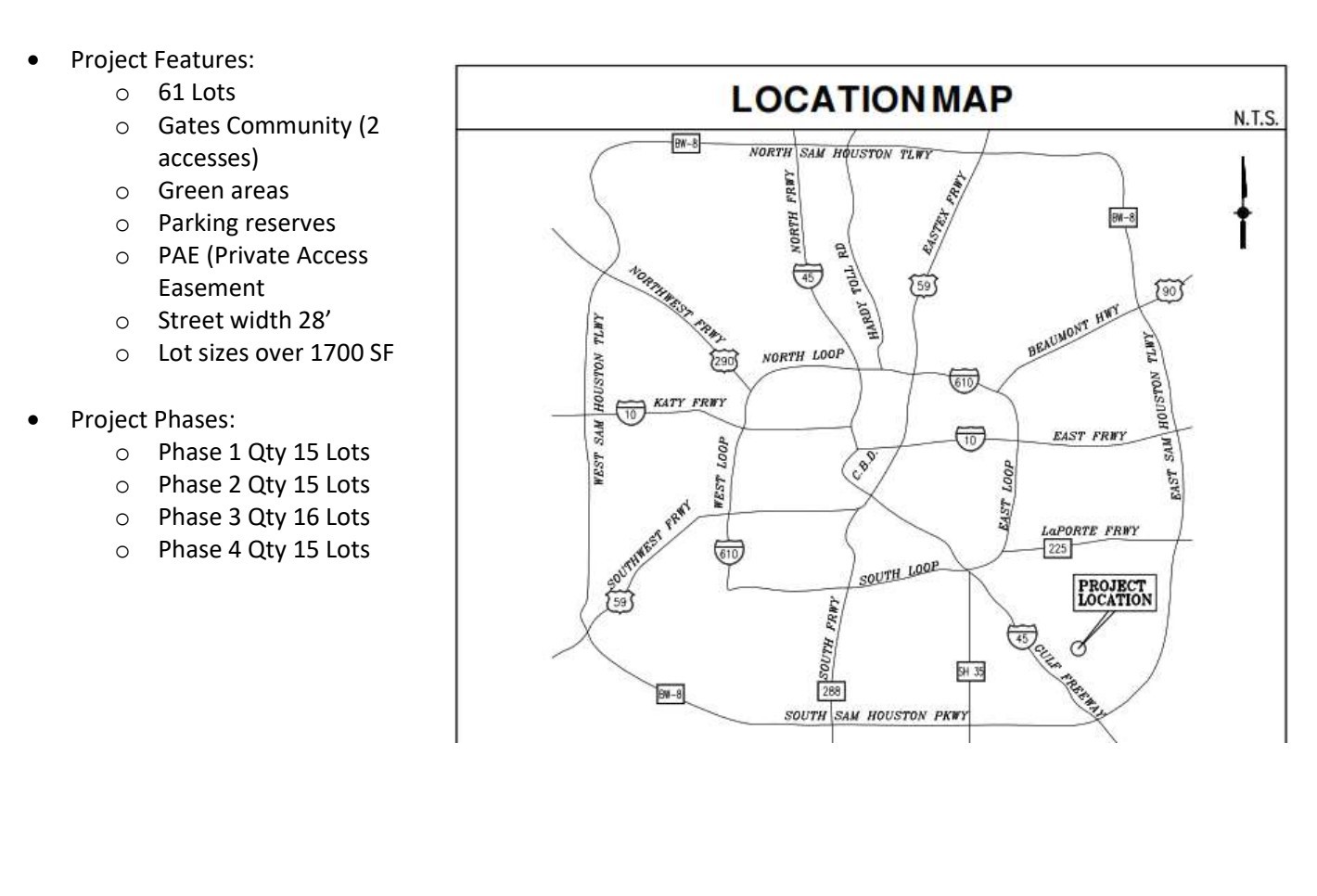 9000 N Broadway Street, Houston, TX 77034 9000 N Broadway Street, Houston, TX 77034