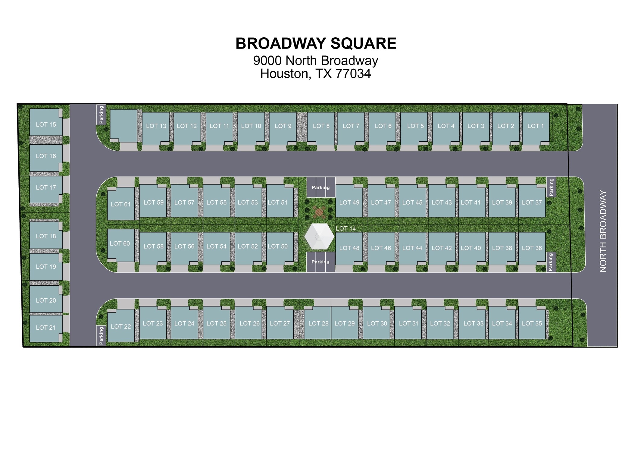 9000 N Broadway Street, Houston, TX 77034 9000 N Broadway Street, Houston, TX 77034