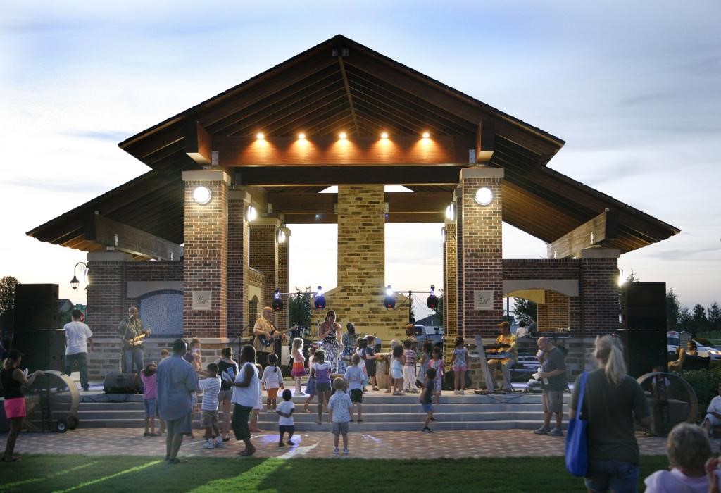 Community Amenities