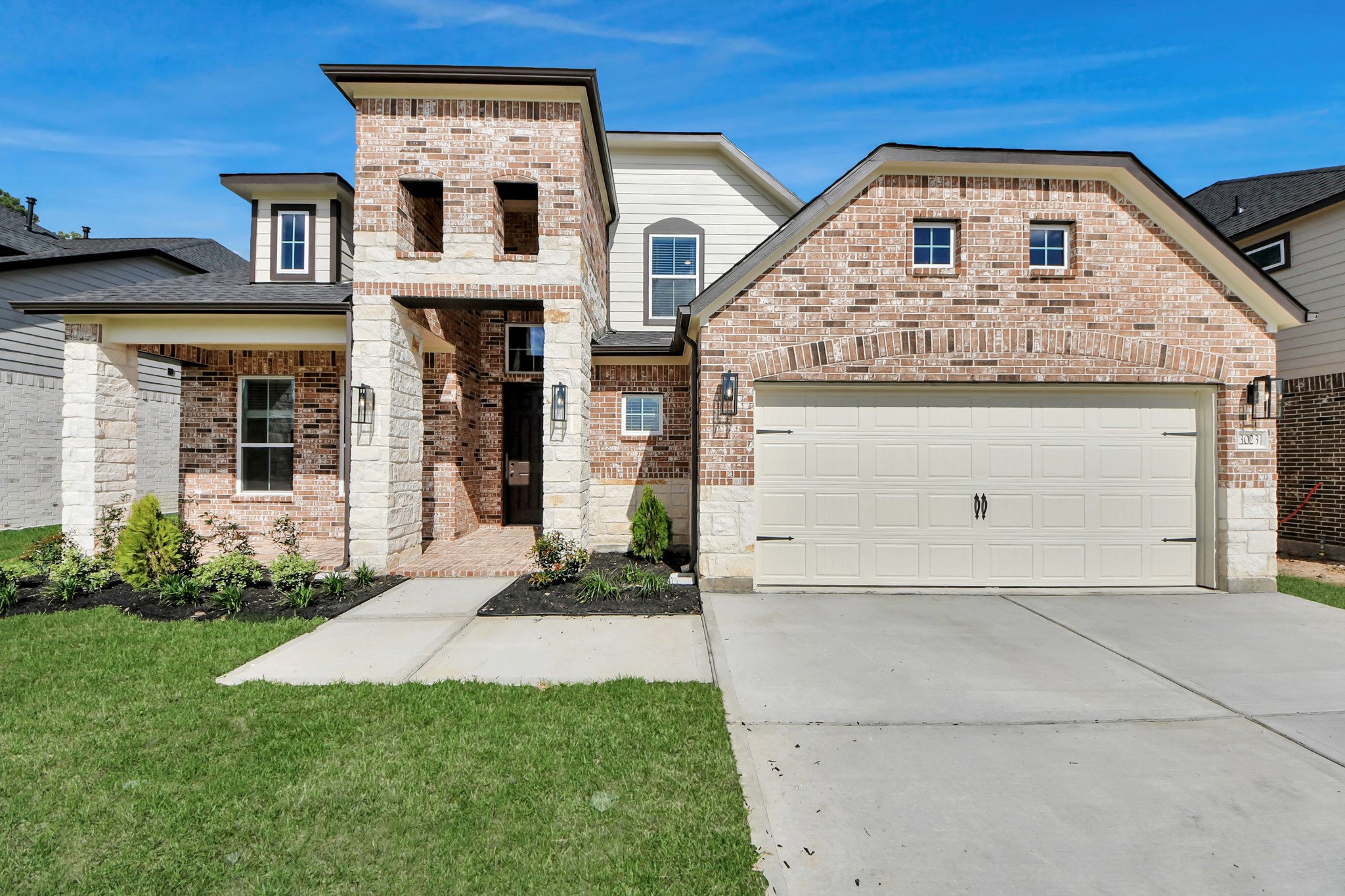 Representative Photo. Welcome home to 3213 Skerne Spring Drive. Representative Photo. Welcome home to 3213 Skerne Spring Drive.