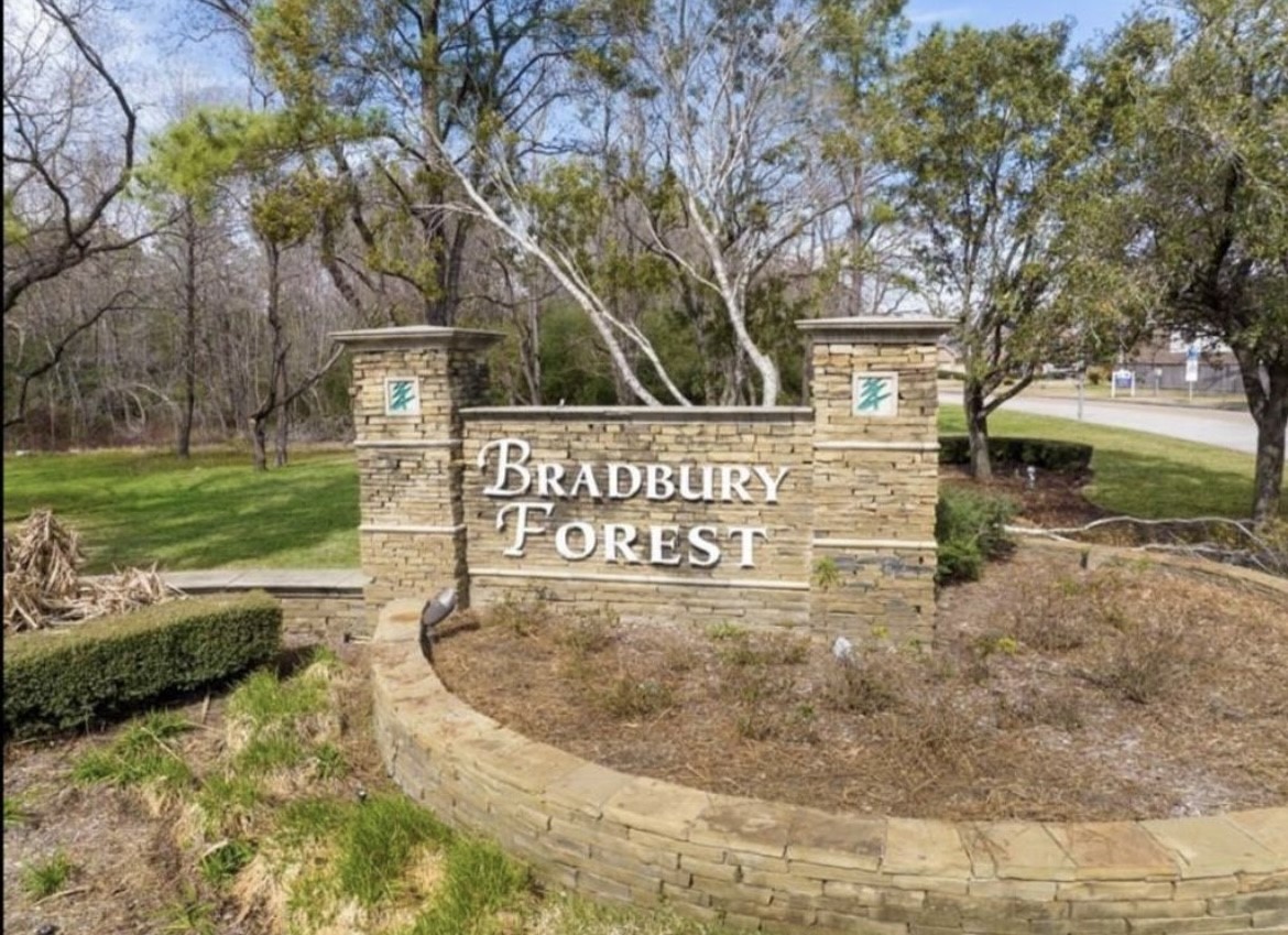 Welcome to Bradbury Forest!