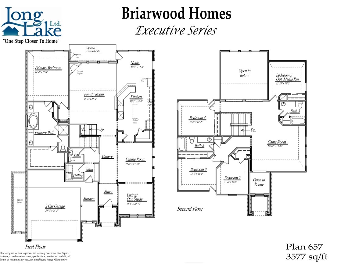 Plan 657 offers 5 bedrooms, 5 full baths, 1 half bath, and over 3,500 sqft of living space. Plan 657 offers 5 bedrooms, 5 full baths, 1 half bath, and over 3,500 sqft of living space.