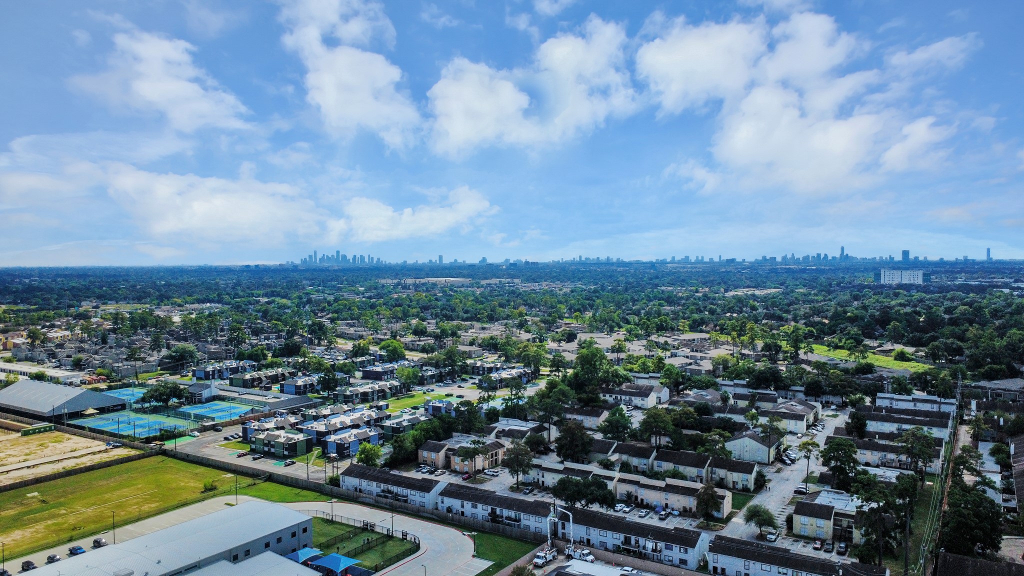 6200 W Tidwell Road, #703, Houston, TX 77092