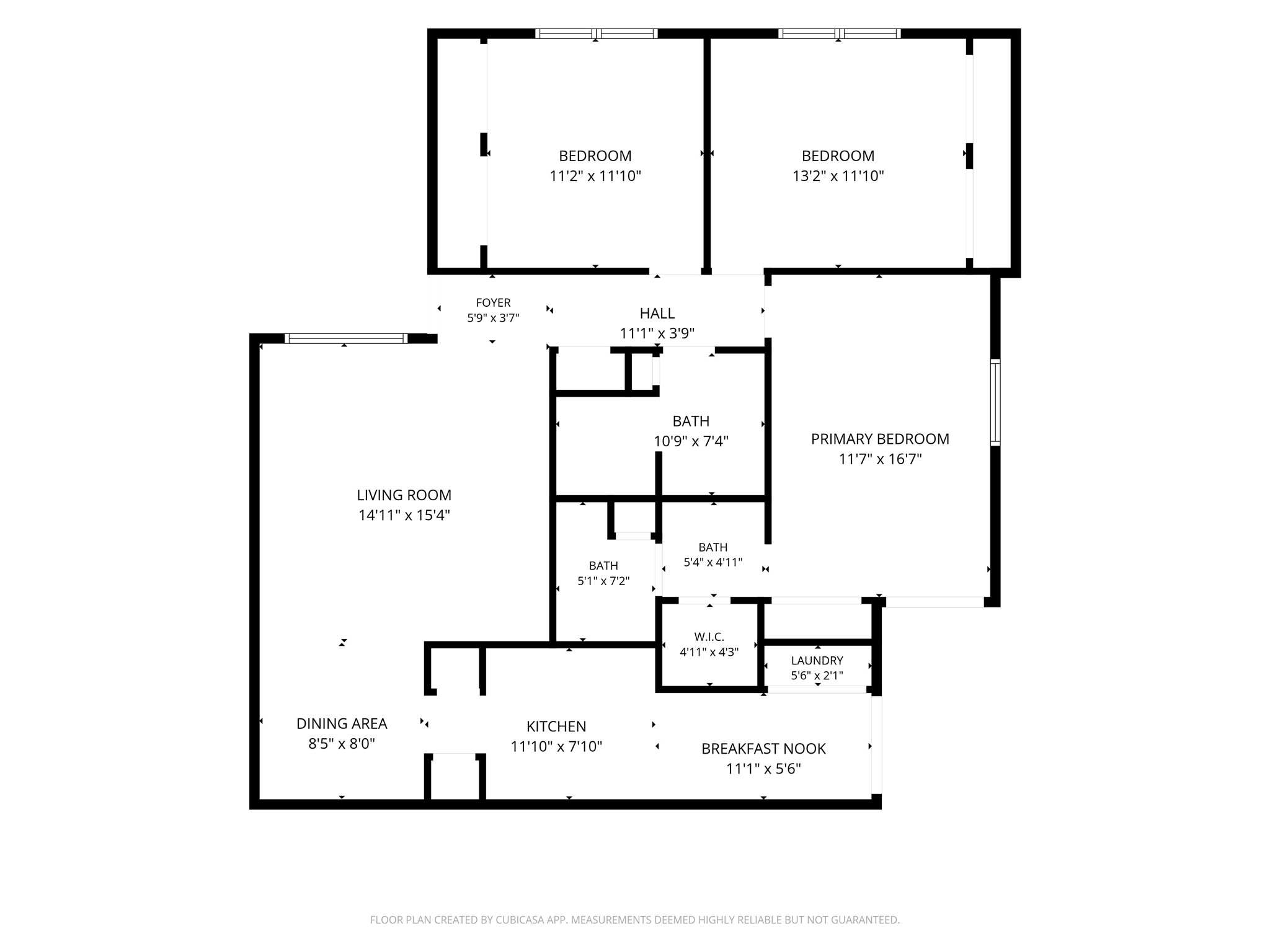 Digital Floor plan
