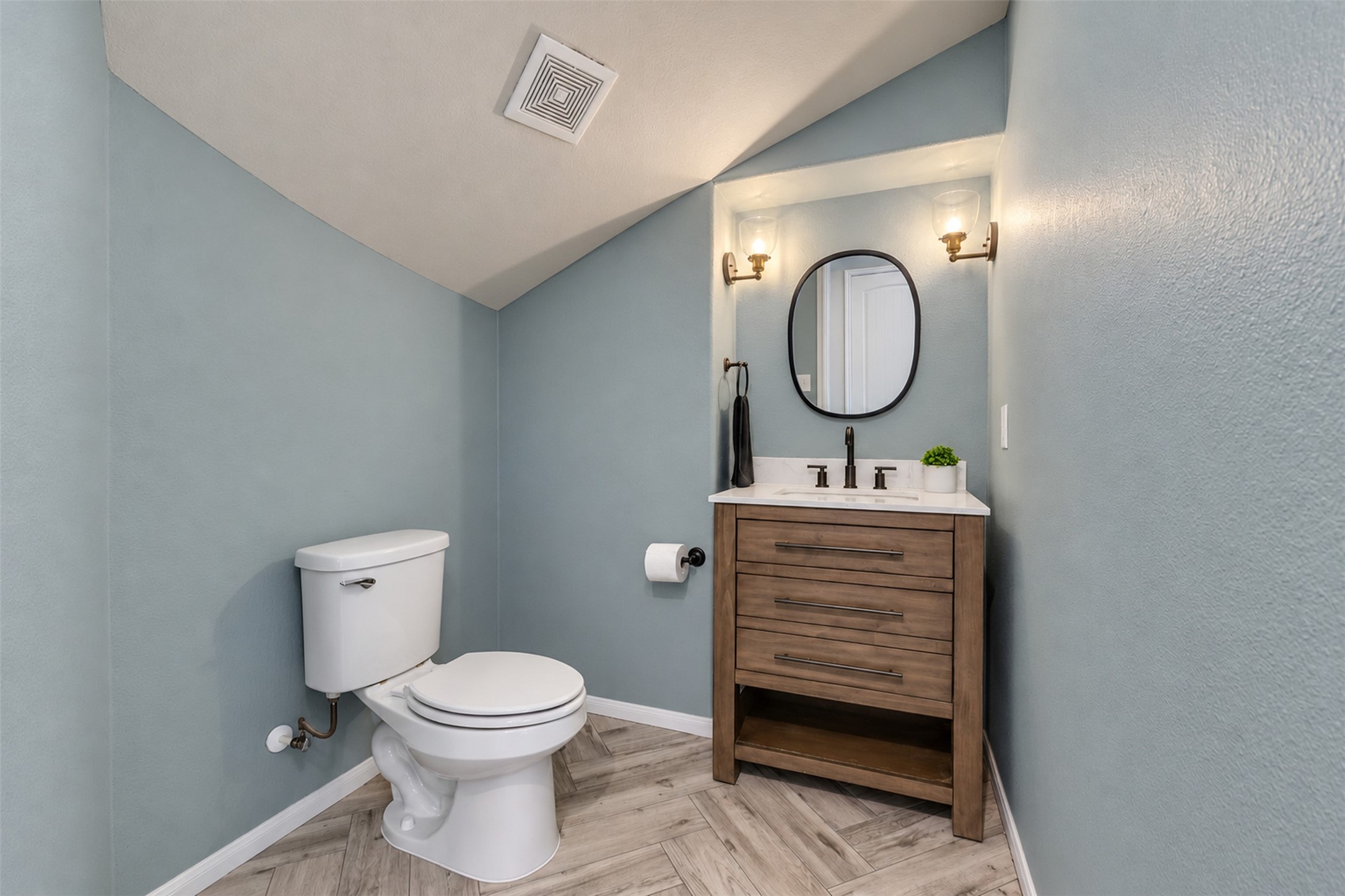 Powder Room