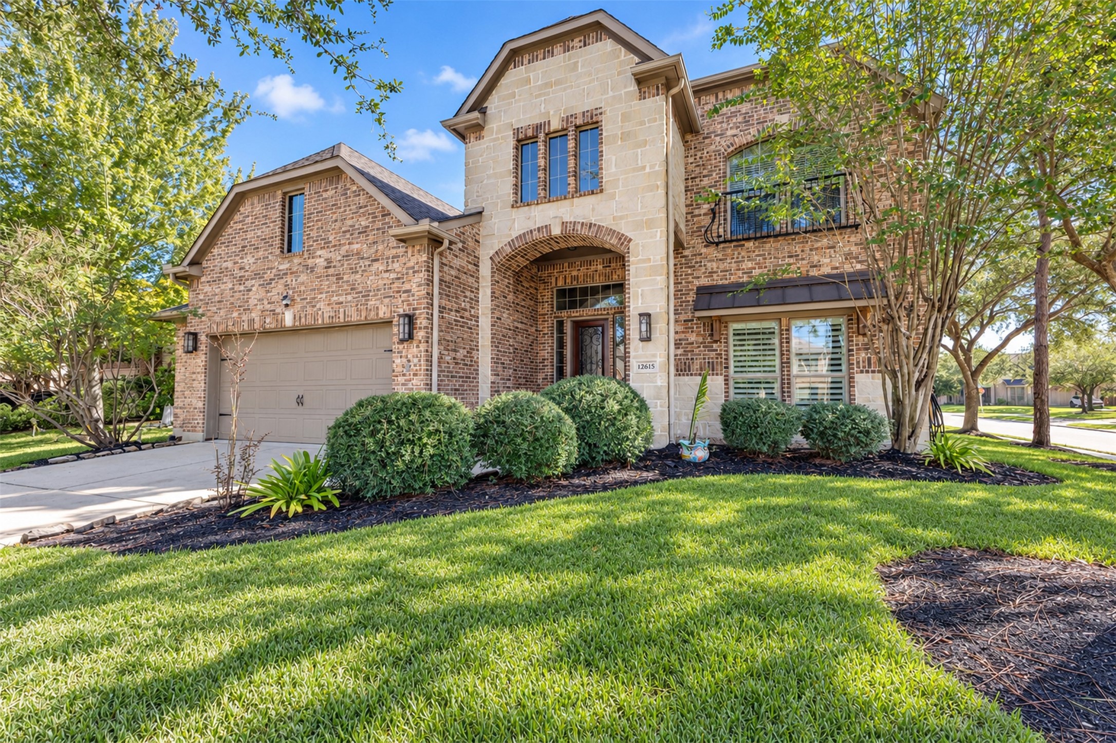 12615 Alsea Bay Court, Humble, TX 77346