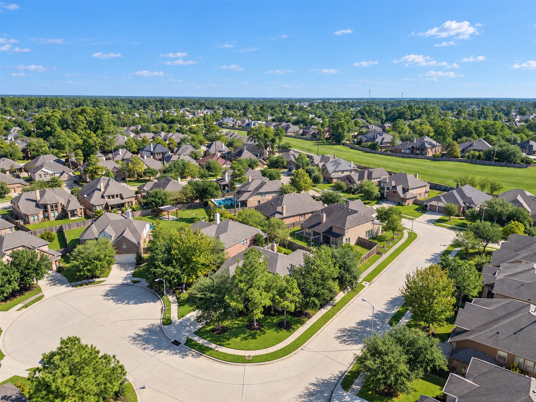 12615 Alsea Bay Court, Humble, TX 77346