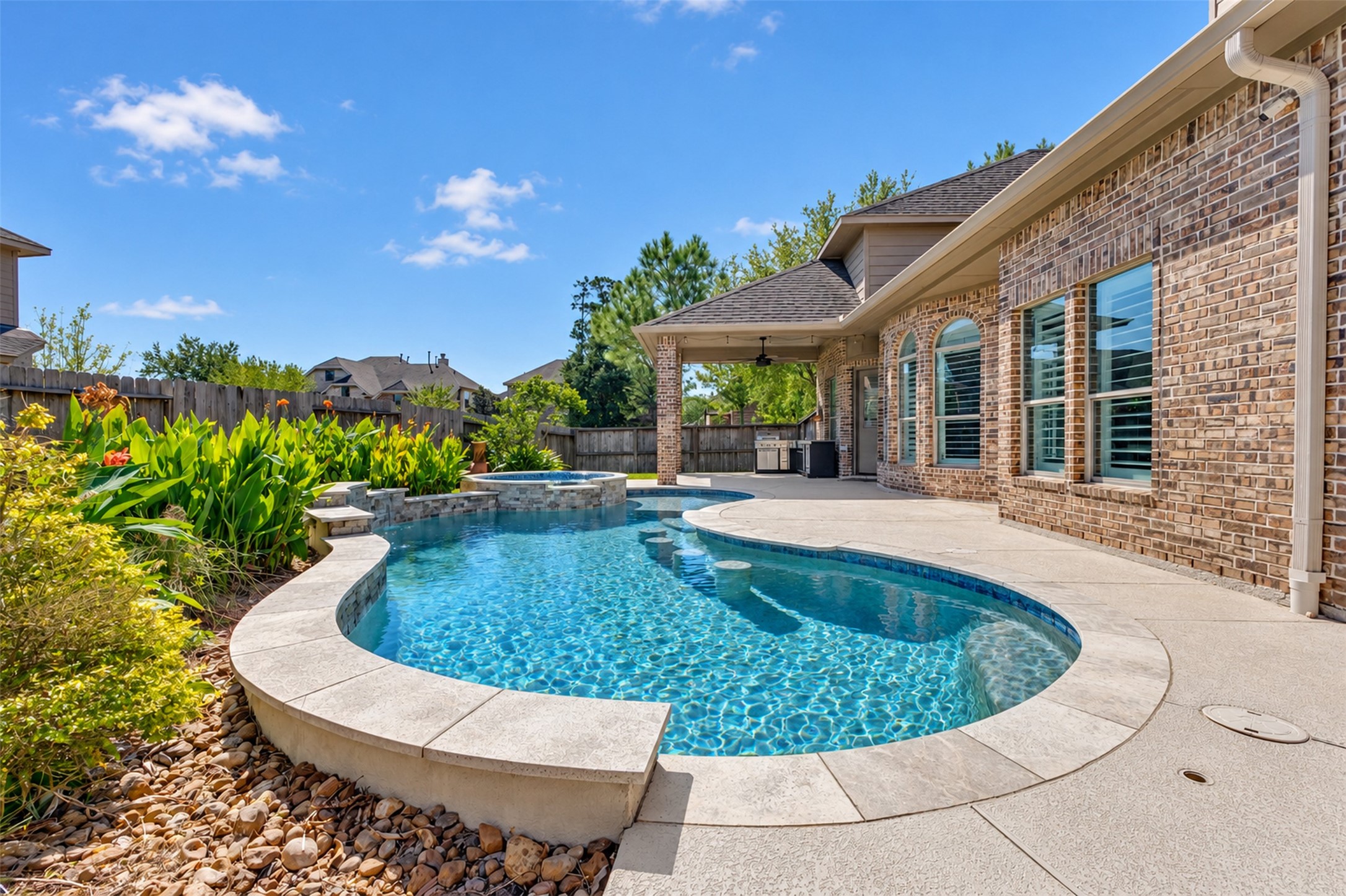 12615 Alsea Bay Court, Humble, TX 77346