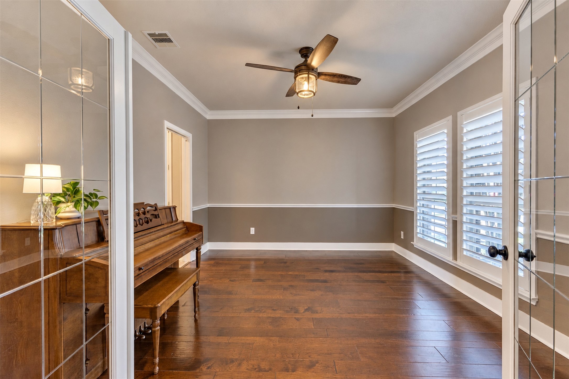 Home Office or Formal Living Room