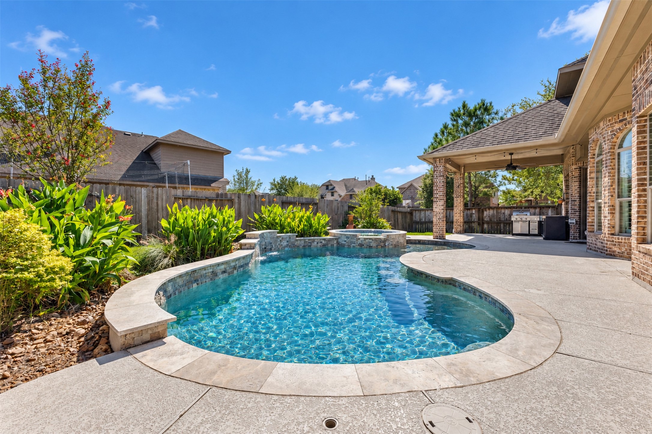 12615 Alsea Bay Court, Humble, TX 77346