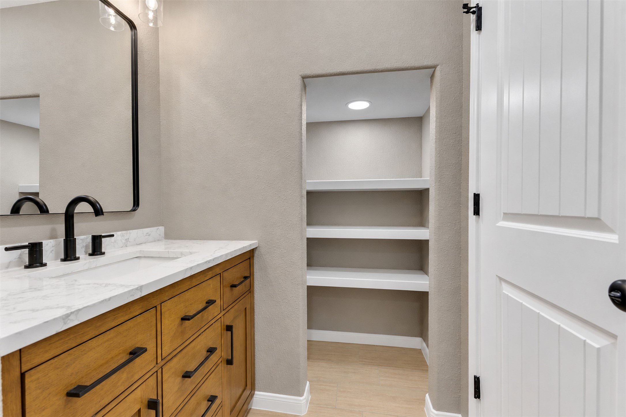 Jack & Jill Vanity
