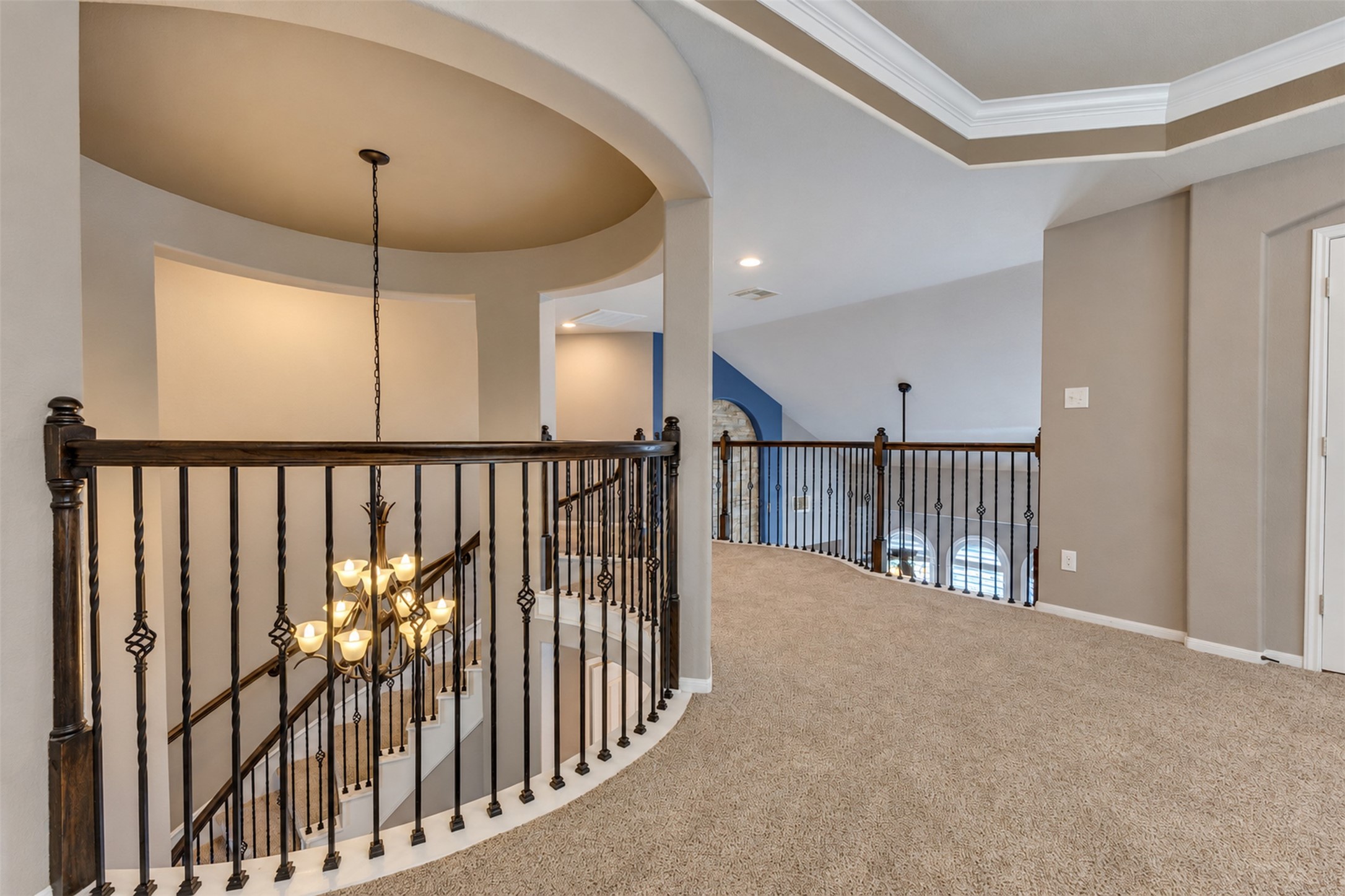Upstairs Gameroom