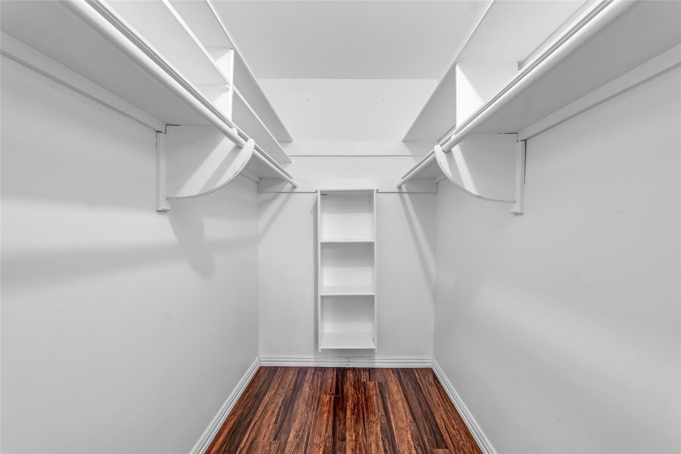 Primary Bedroom Walk-in Closet