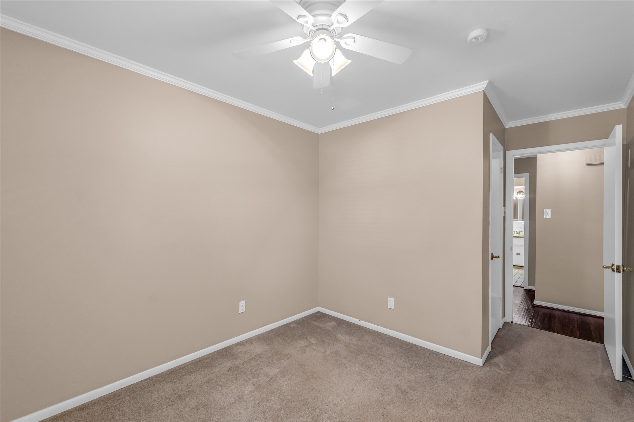 Another image of Second Bedroom