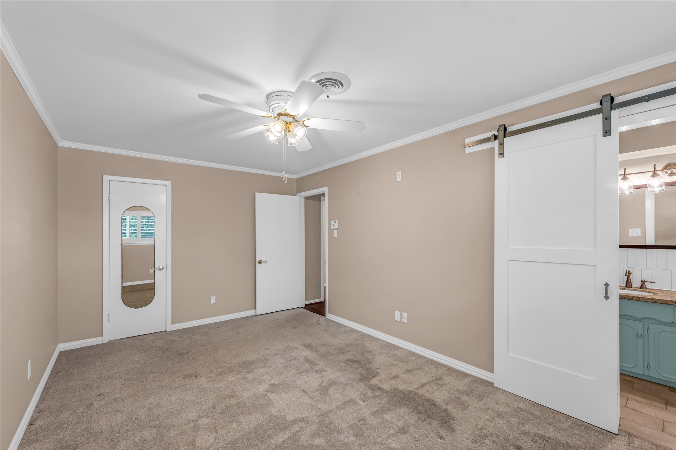 Another Image of Primary Bedroom