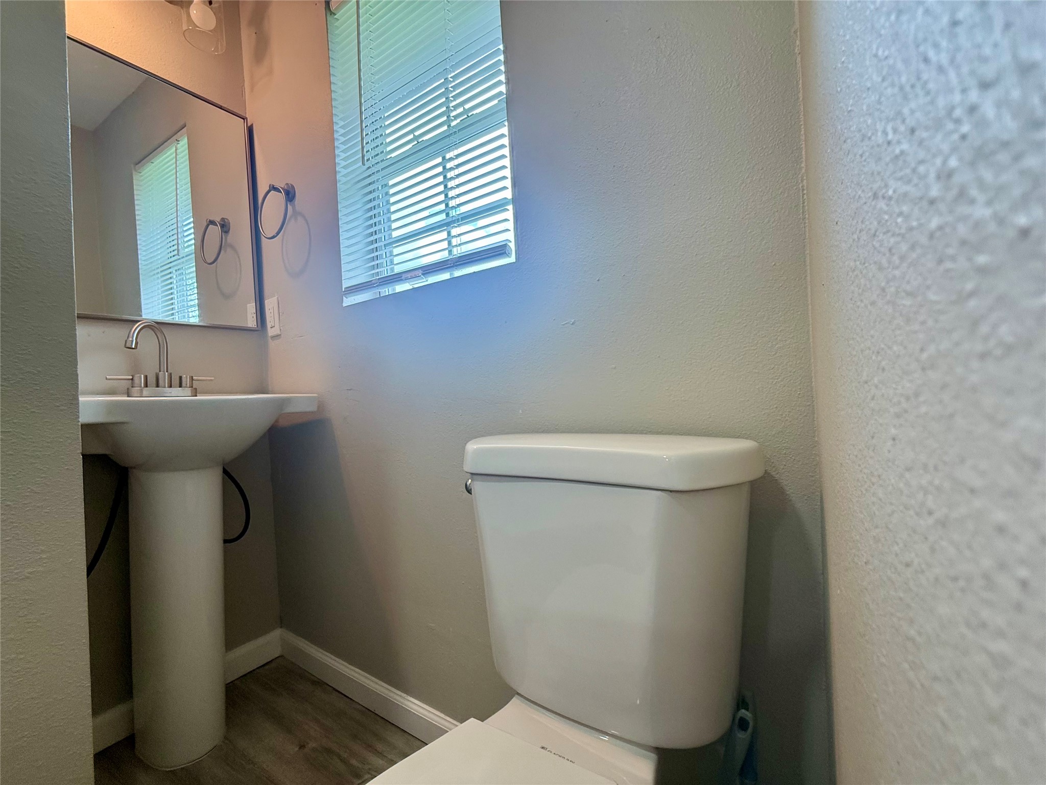 1 of 2 Bathrooms