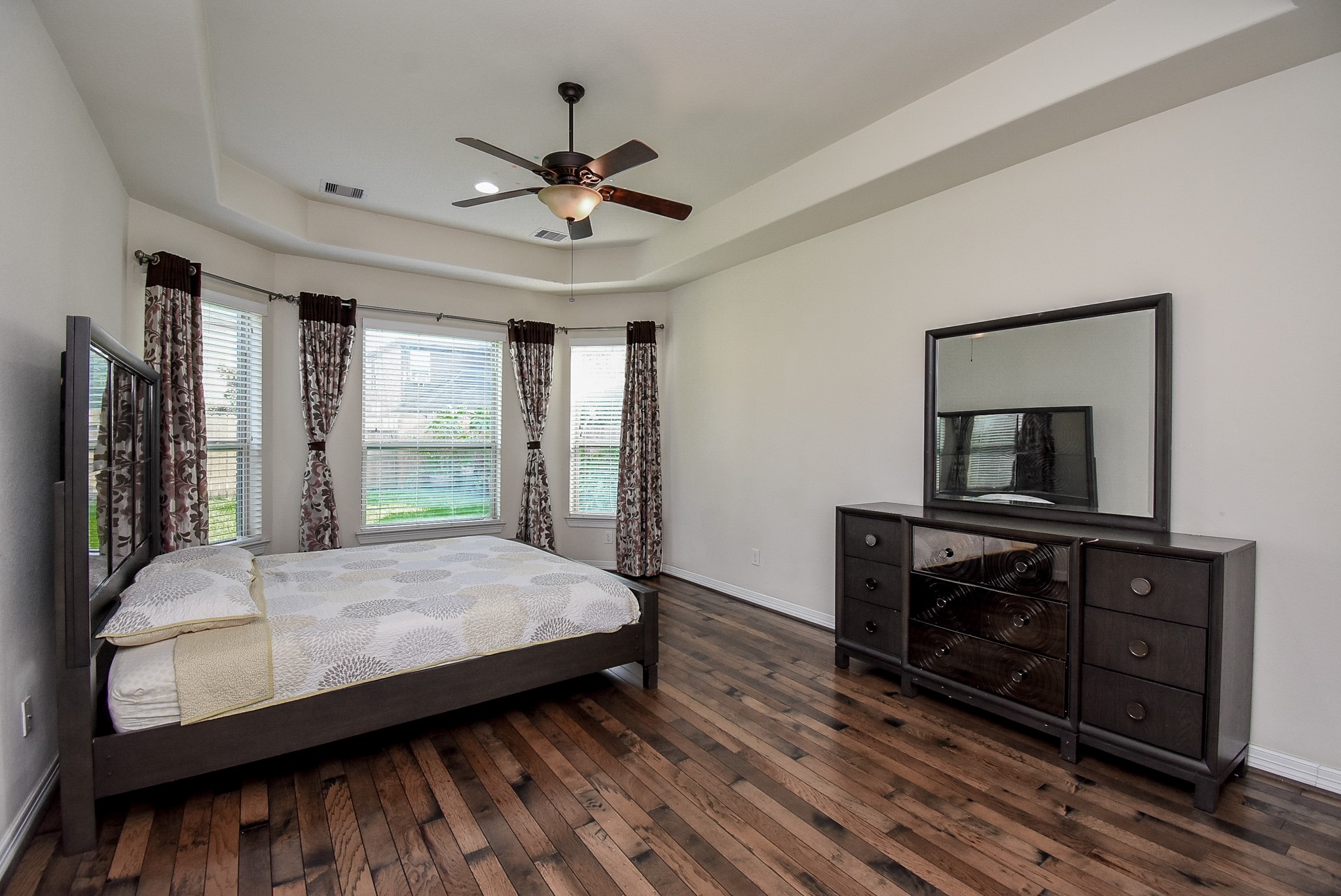 Primary bedroom located on the first floor!