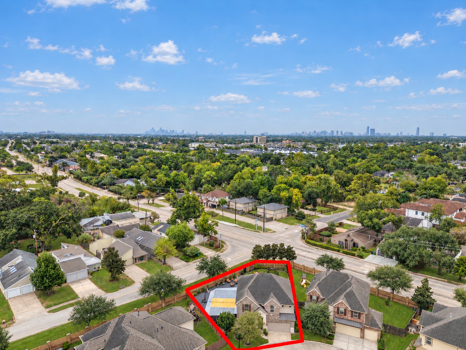 Great location in Spring Branch