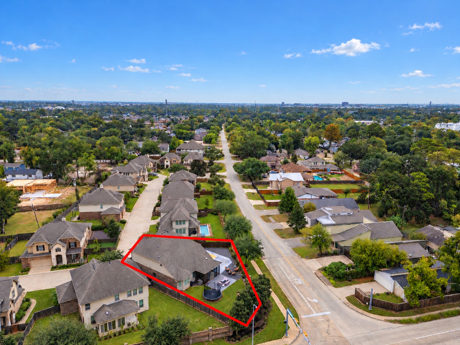 Great location in Spring Branch
