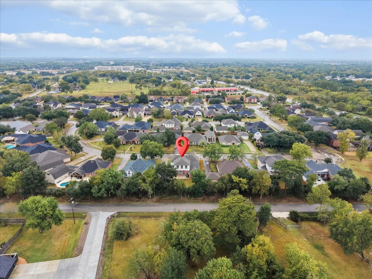 2112 Indian Blanket Drive, League City, TX 77573