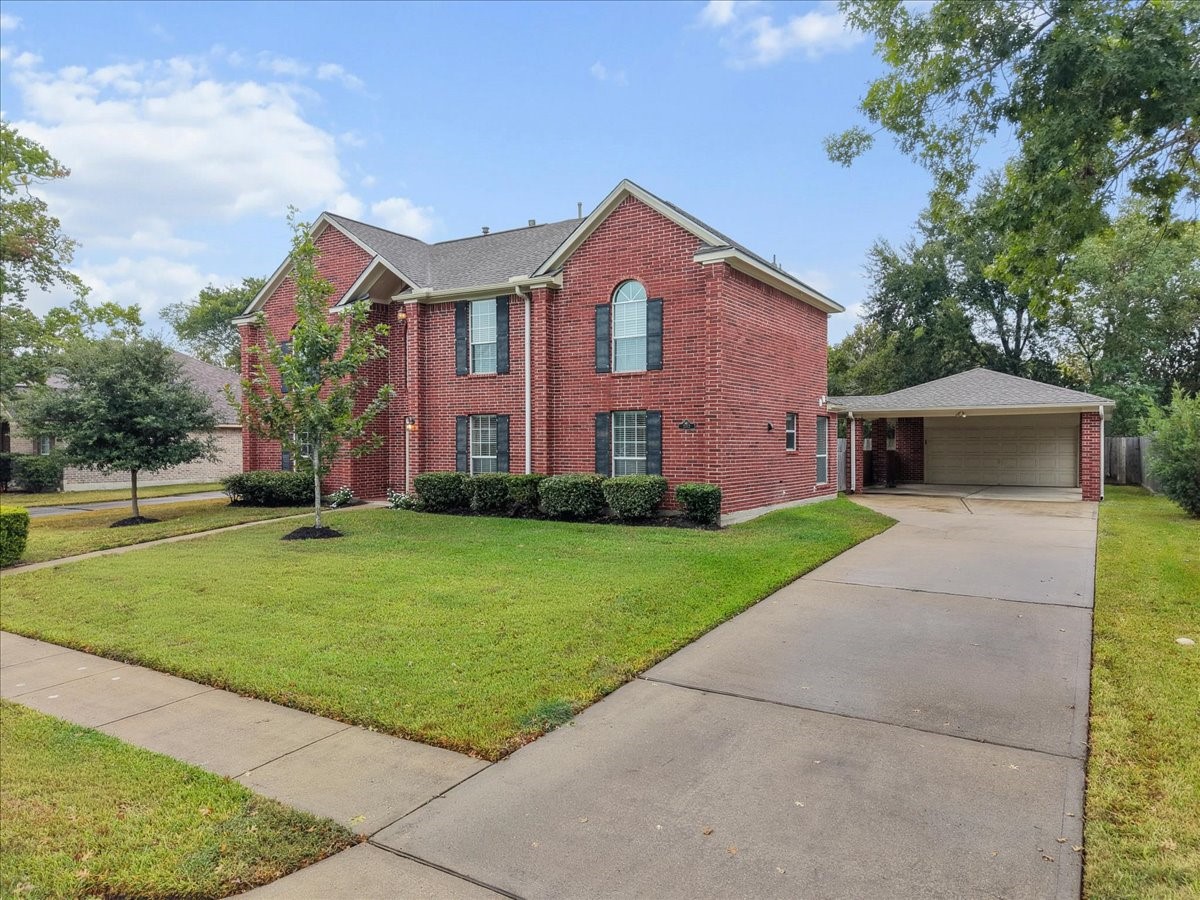 2112 Indian Blanket Drive, League City, TX 77573
