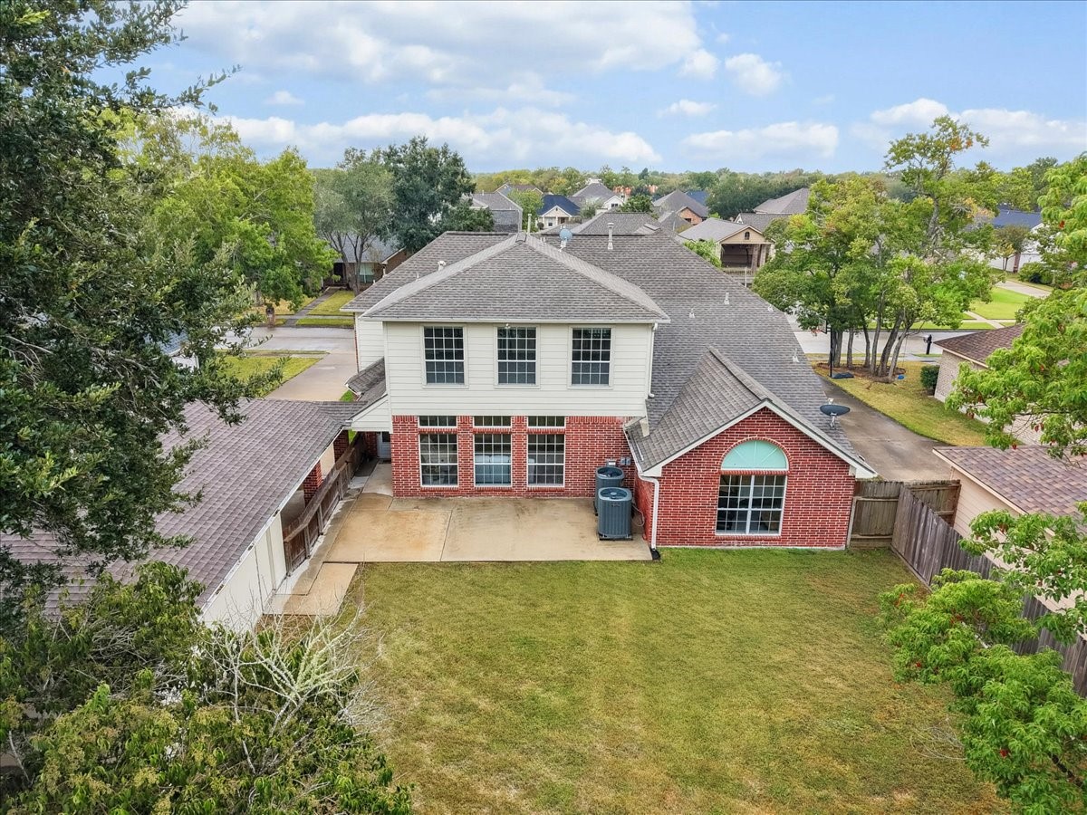2112 Indian Blanket Drive, League City, TX 77573