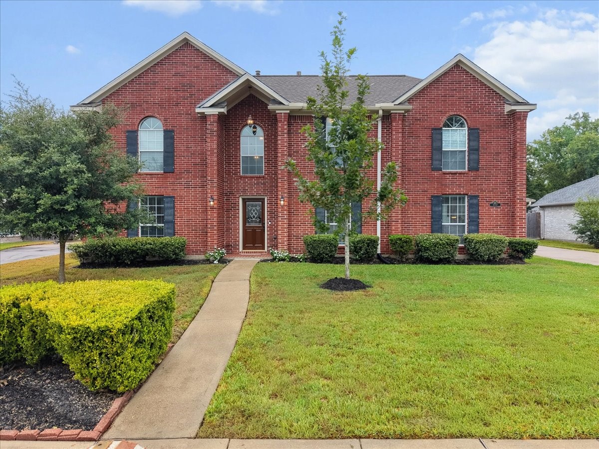2112 Indian Blanket Drive, League City, TX 77573