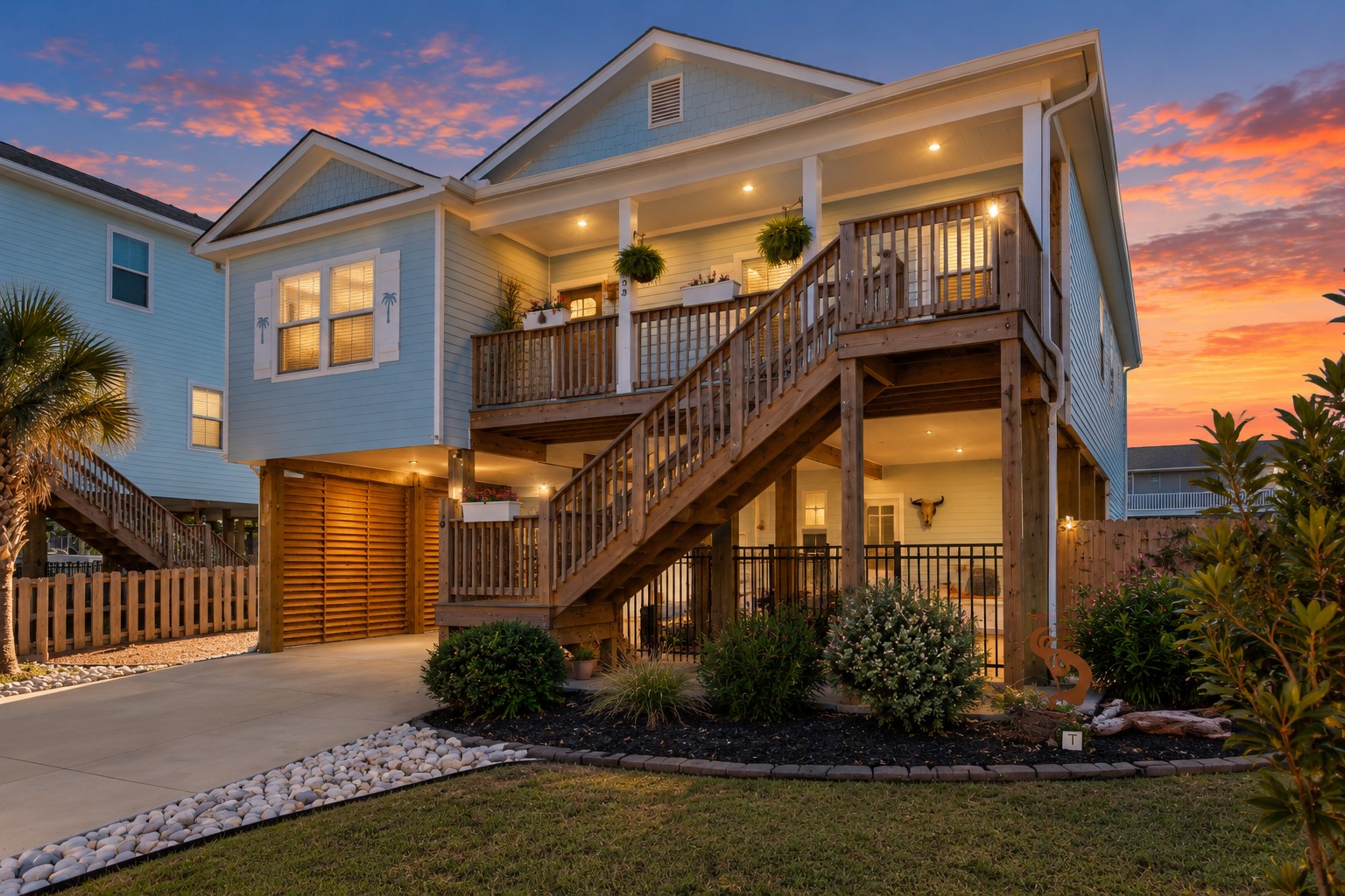 12839 E Conquistador Drive, Galveston, TX 77554